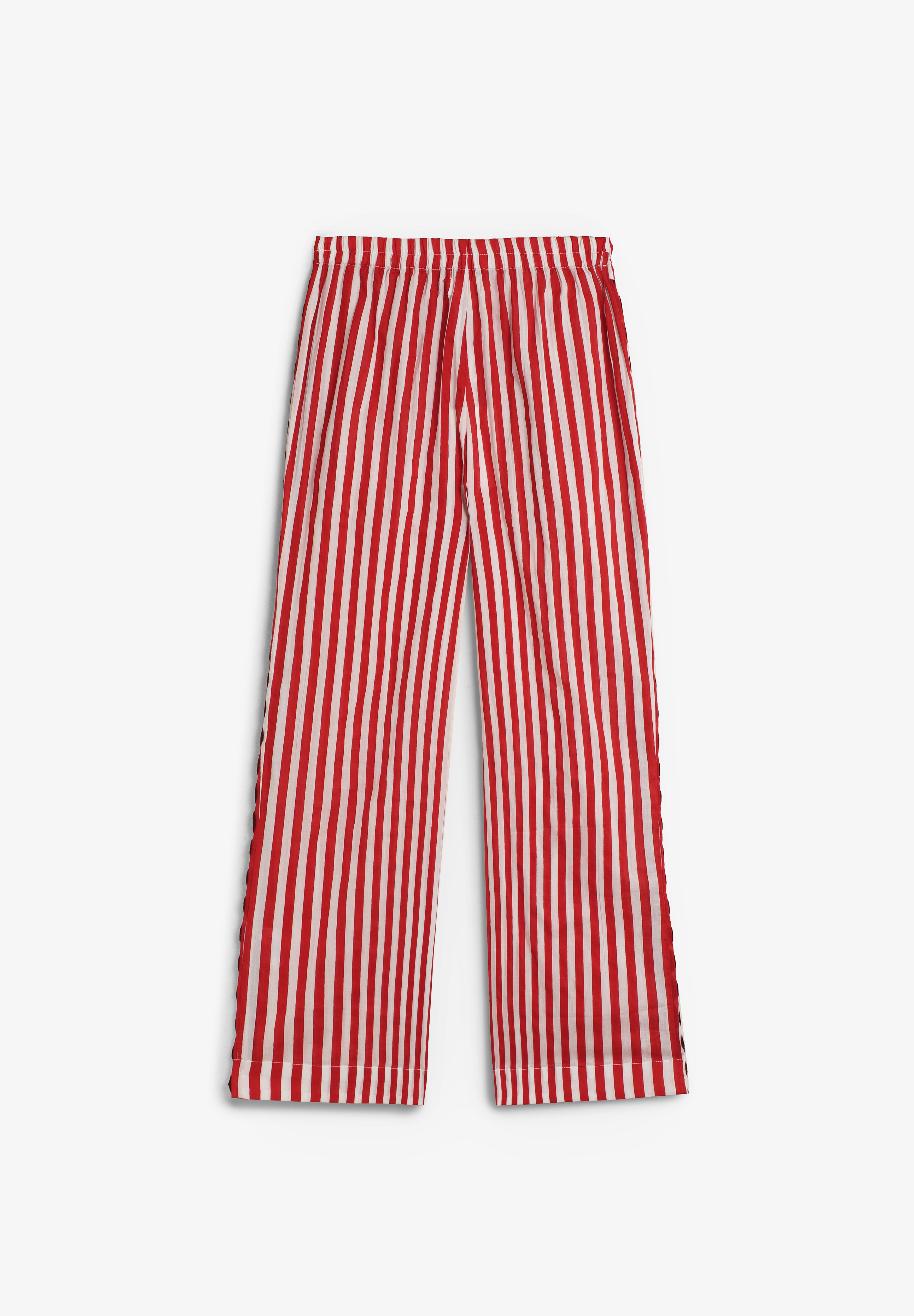 BABBAKI | PANTALÓN RUBY BORDADO