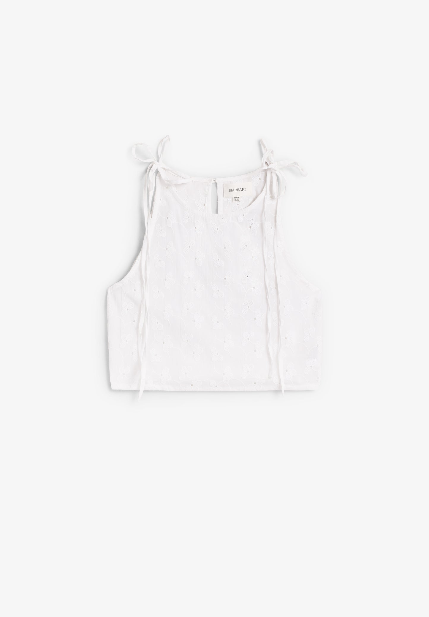 BABBAKI | TOP BLOSSOM