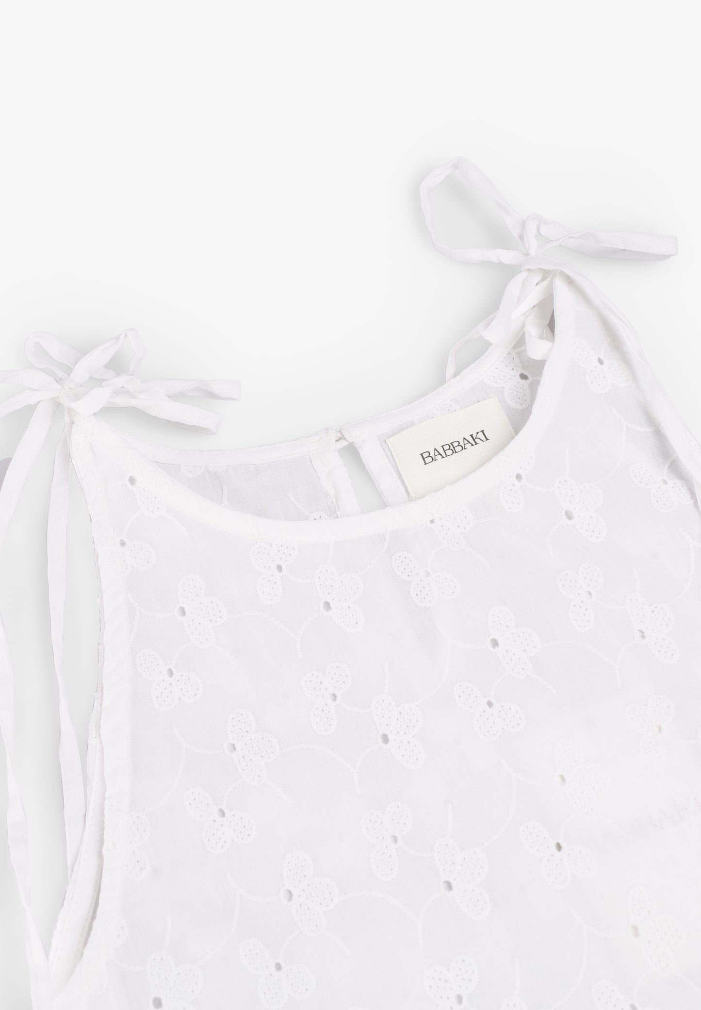 BABBAKI | TOP BLOSSOM