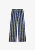 BABBAKI | PANTALÓN AZURE FLORA