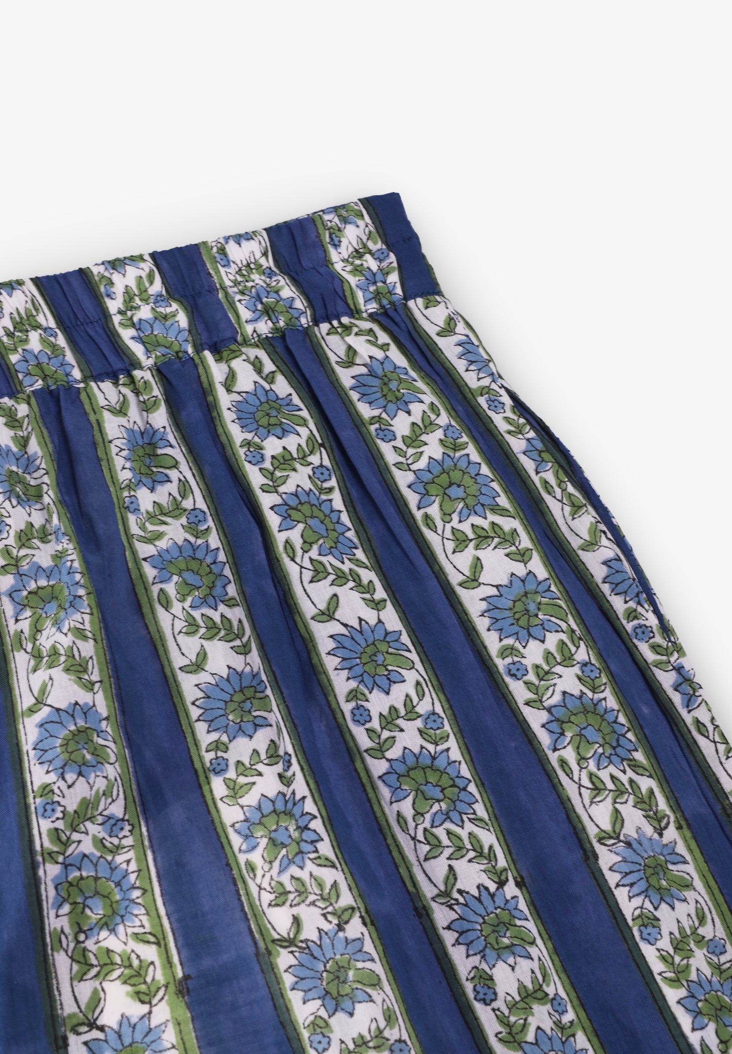 BABBAKI | PANTALÓN AZURE FLORA