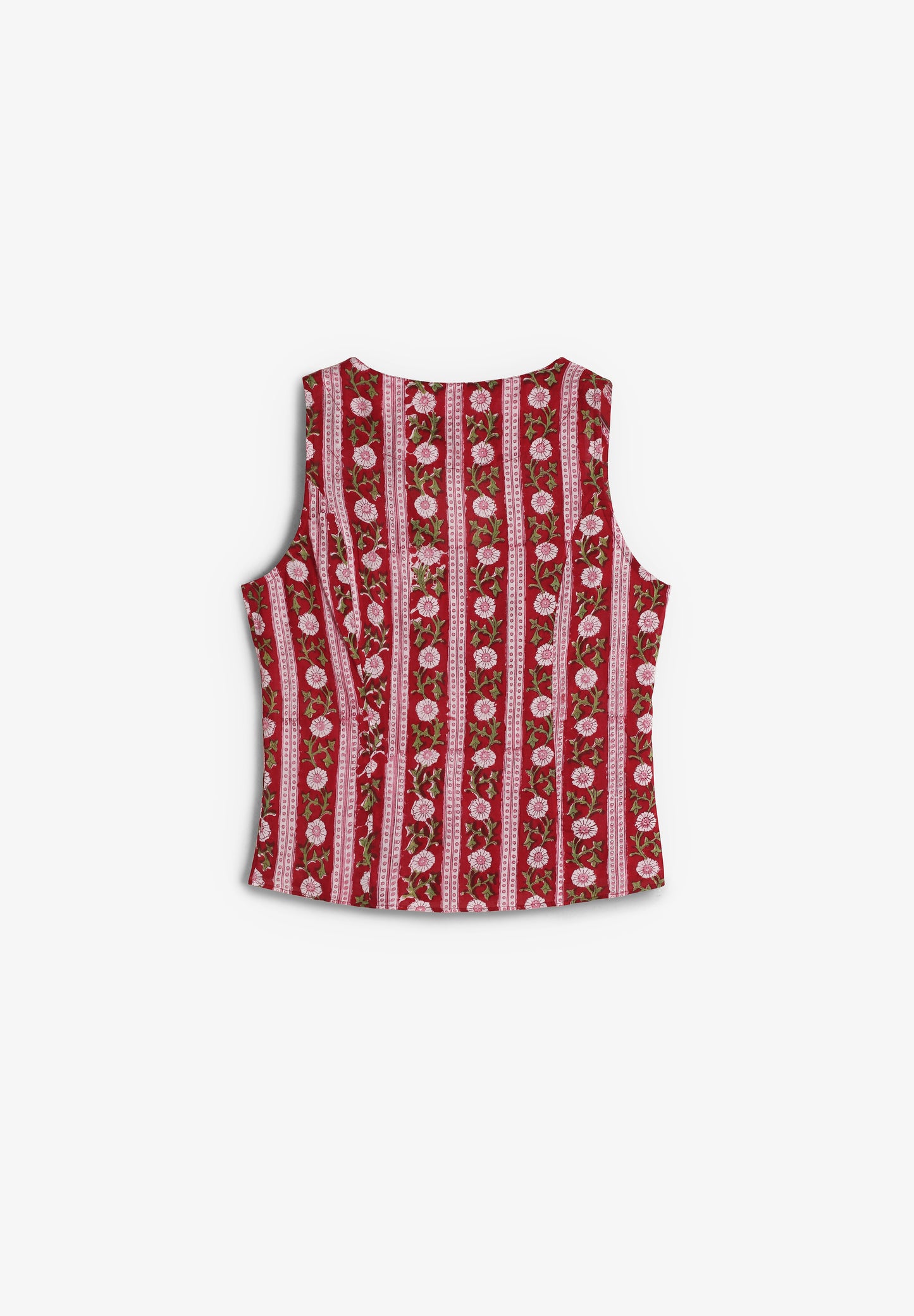 BABBAKI | CHALECO RUBY FLORA