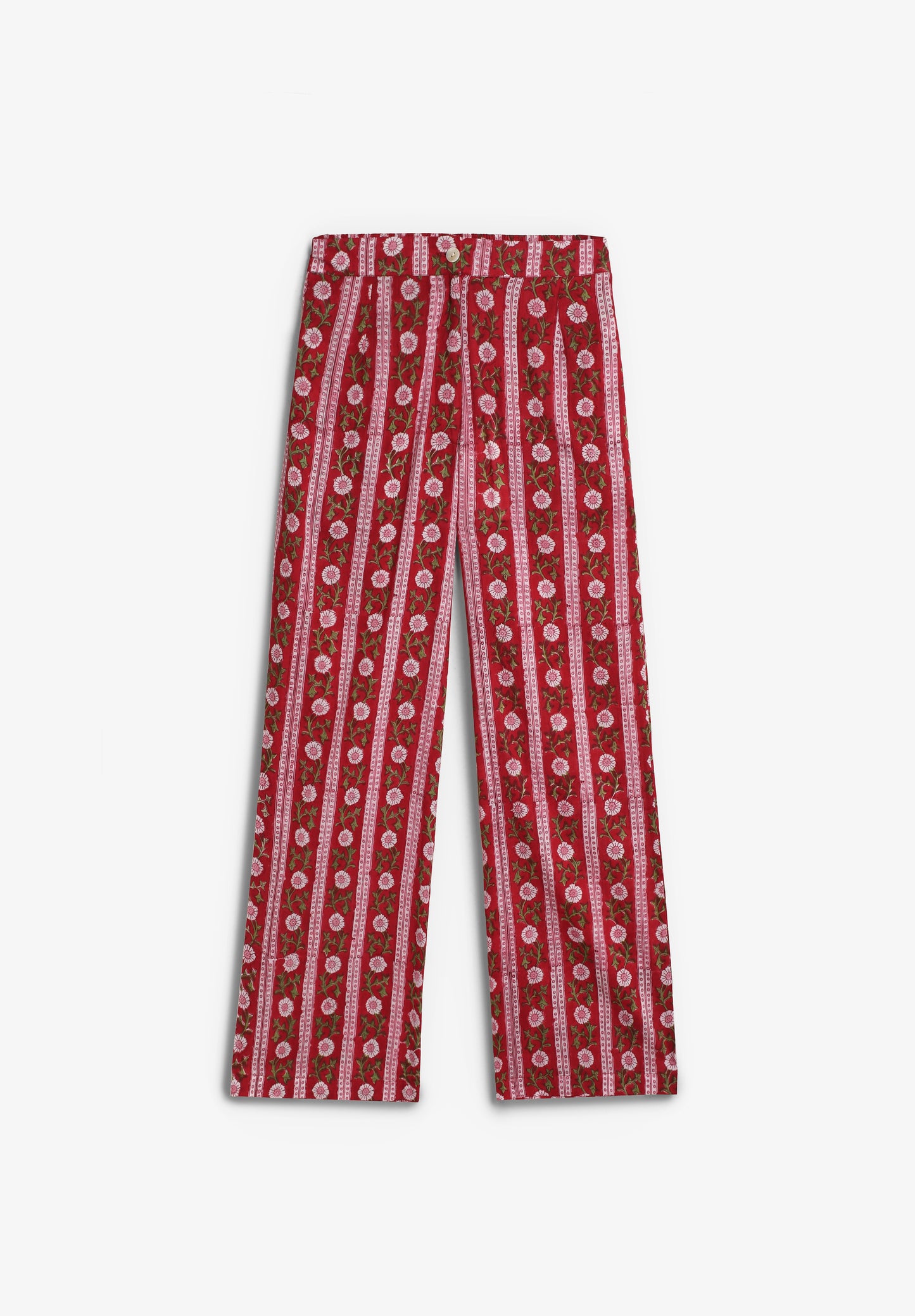 BABBAKI | PANTALÓN RUBY FLORA