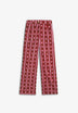 BABBAKI | PANTALÓN RUBY FLORA