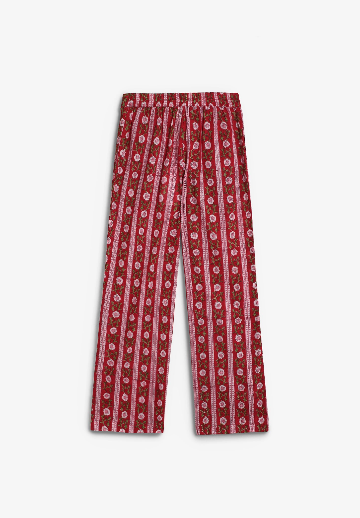 BABBAKI | PANTALÓN RUBY FLORA