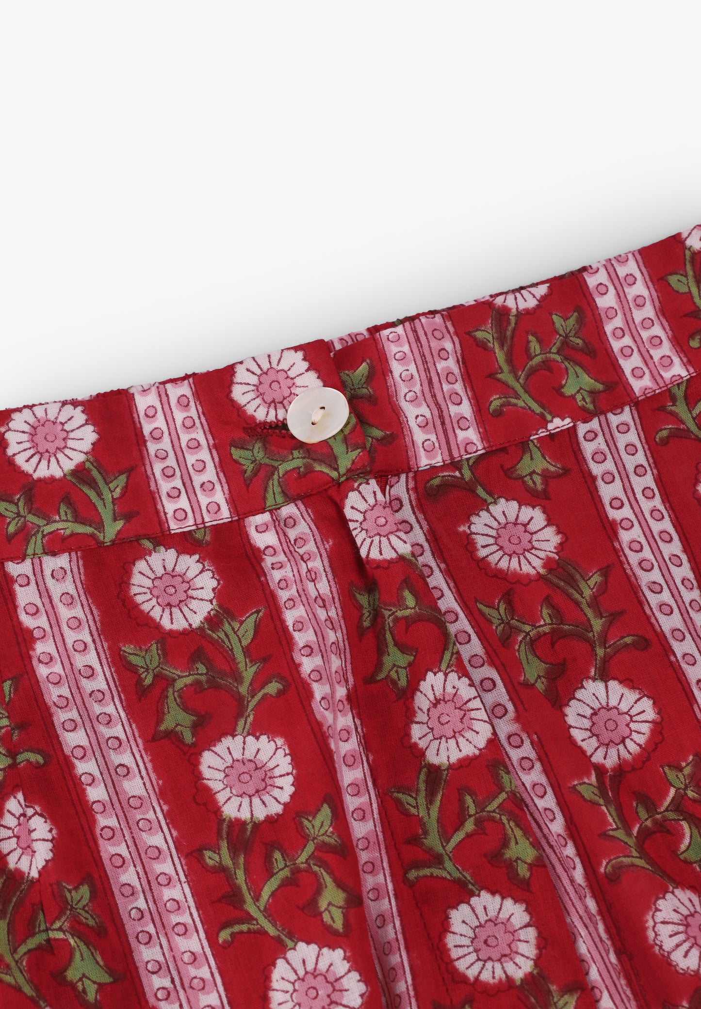 BABBAKI | PANTALÓN RUBY FLORA