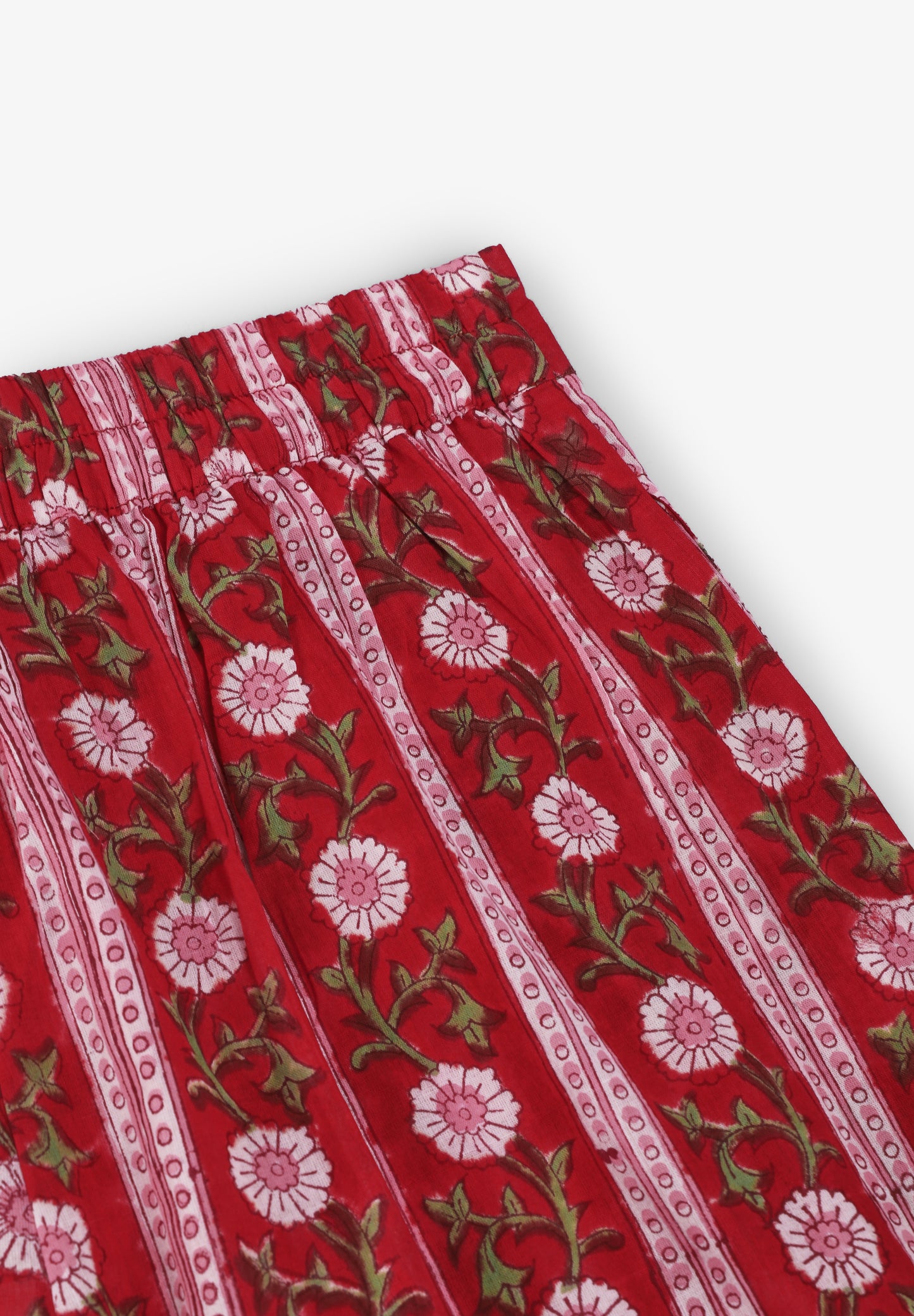 BABBAKI | PANTALÓN RUBY FLORA