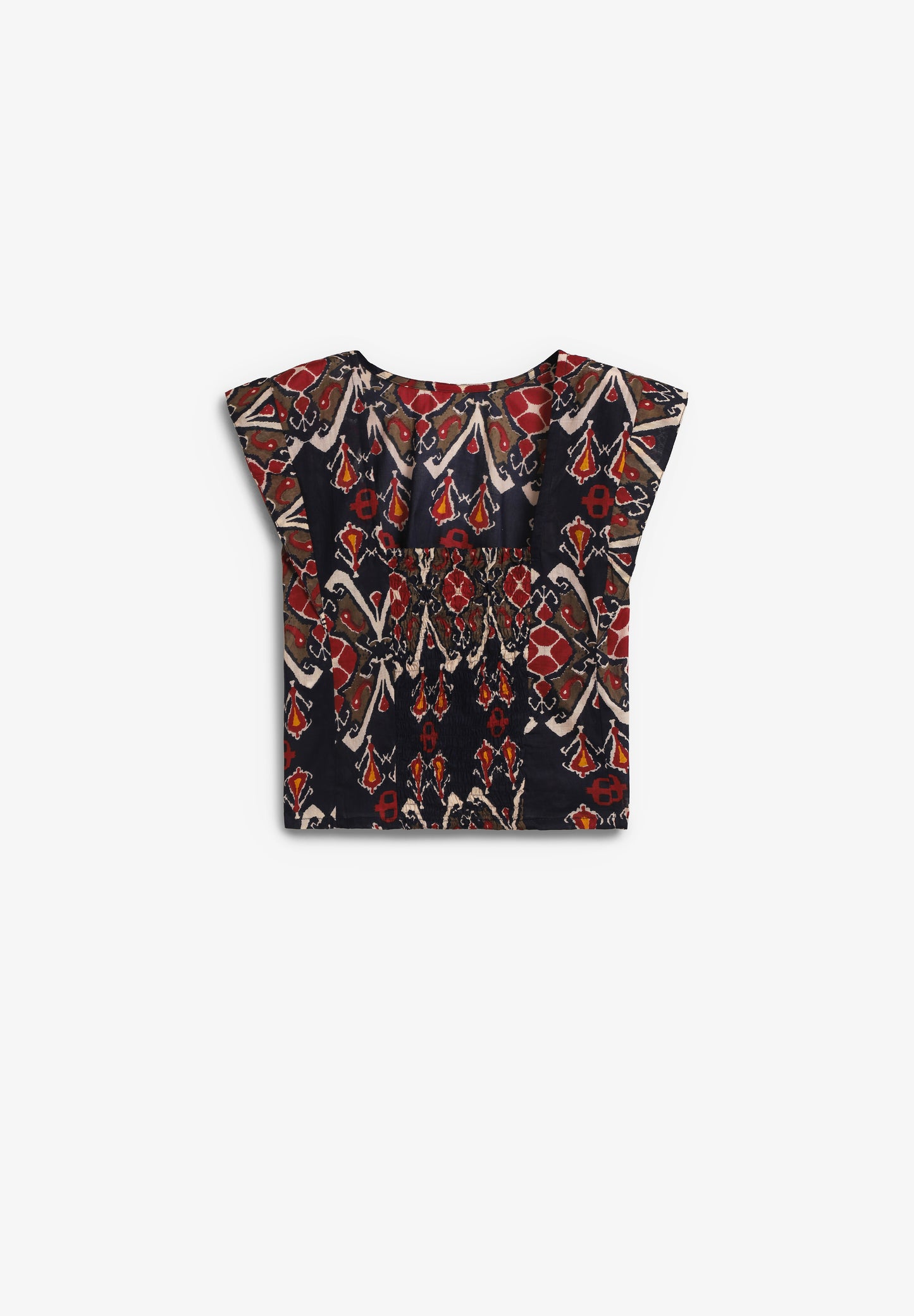 BABBAKI | TOP IKAT