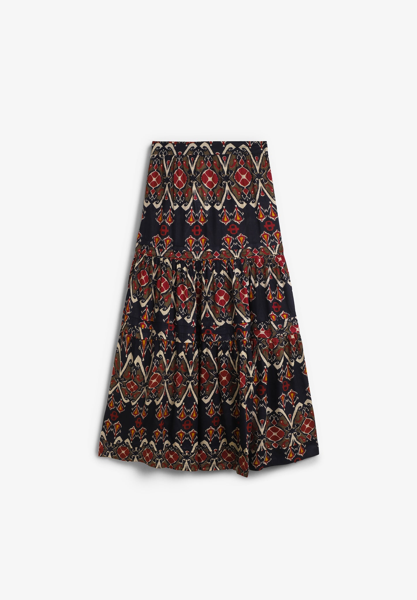 BABBAKI | FALDA IKAT