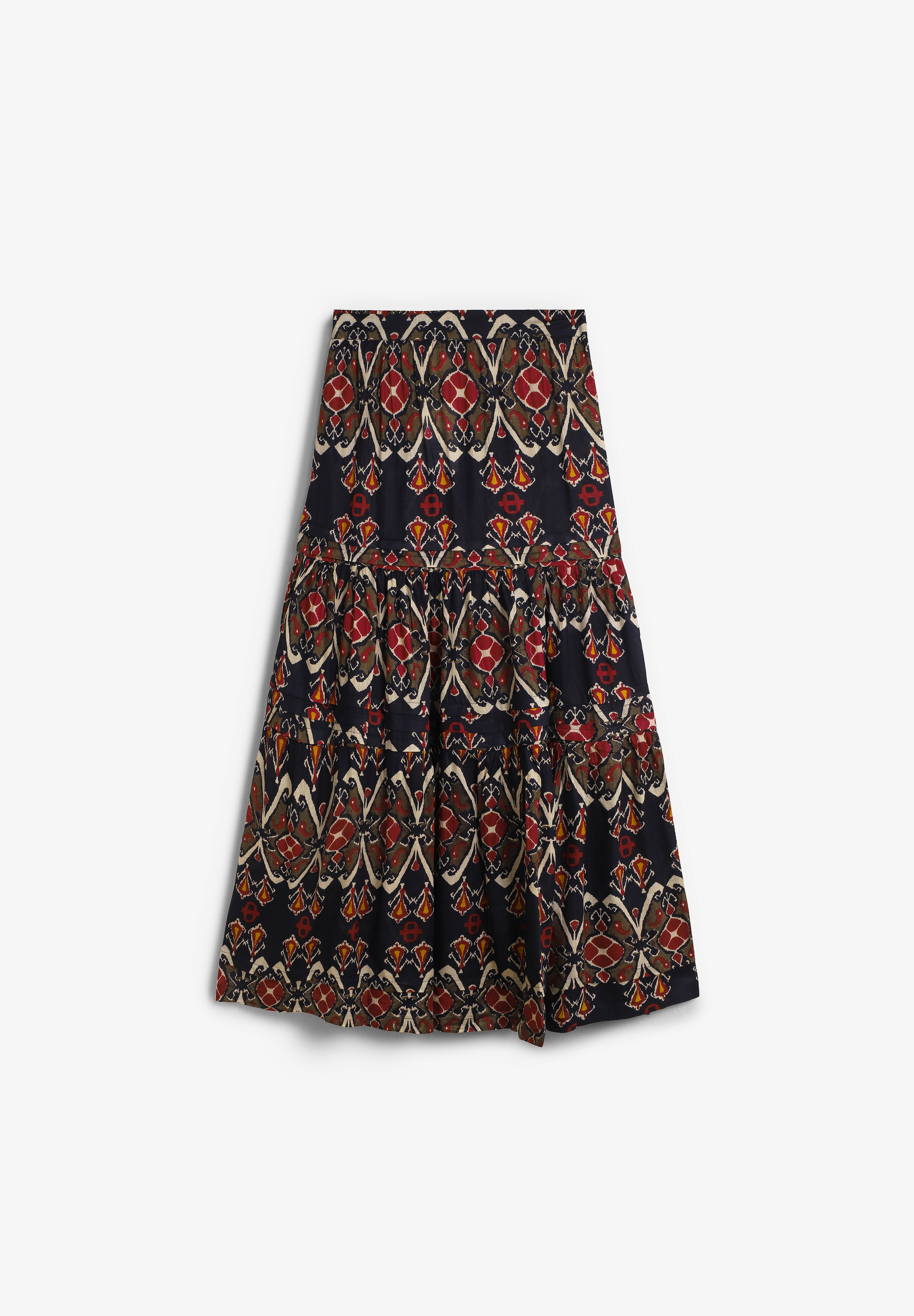 BABBAKI | FALDA IKAT