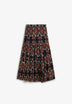 BABBAKI | FALDA IKAT