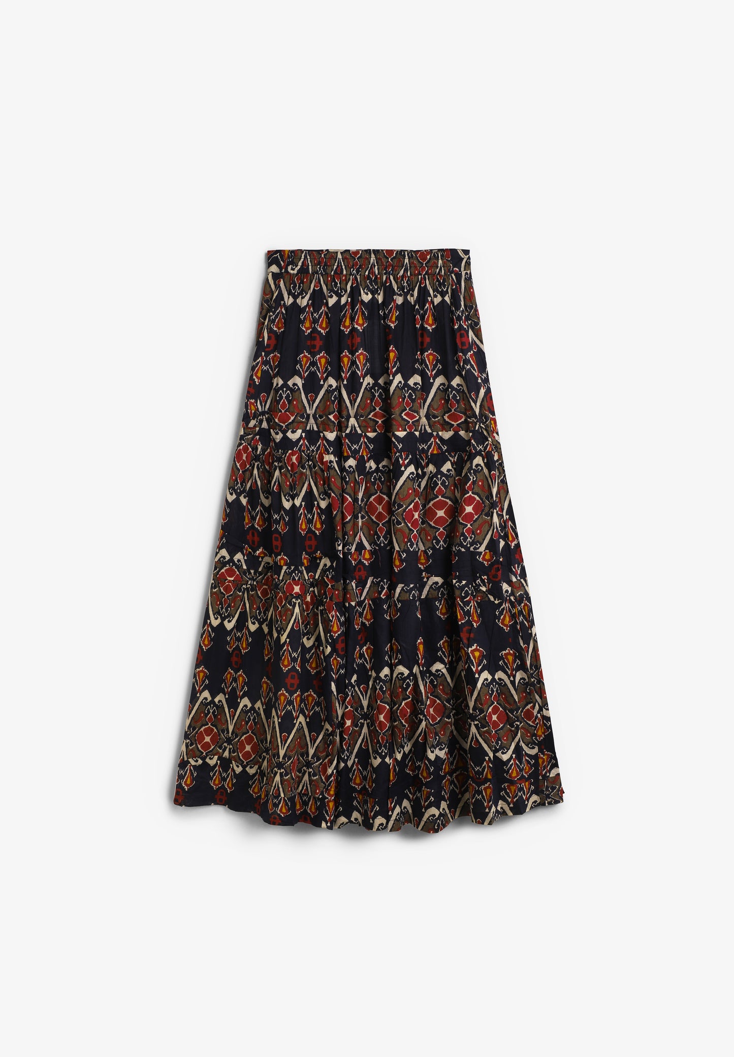 BABBAKI | FALDA IKAT
