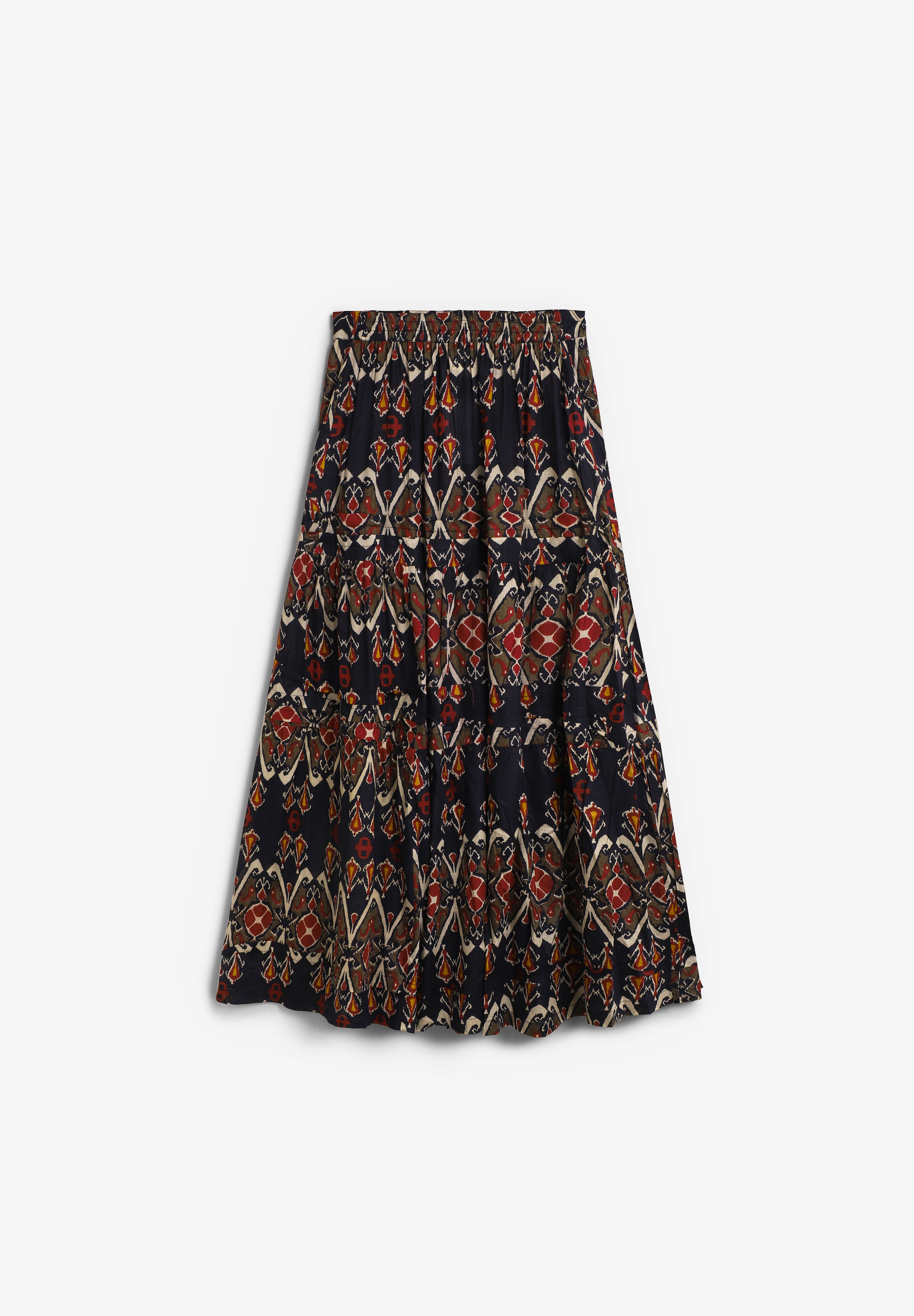 BABBAKI | FALDA IKAT