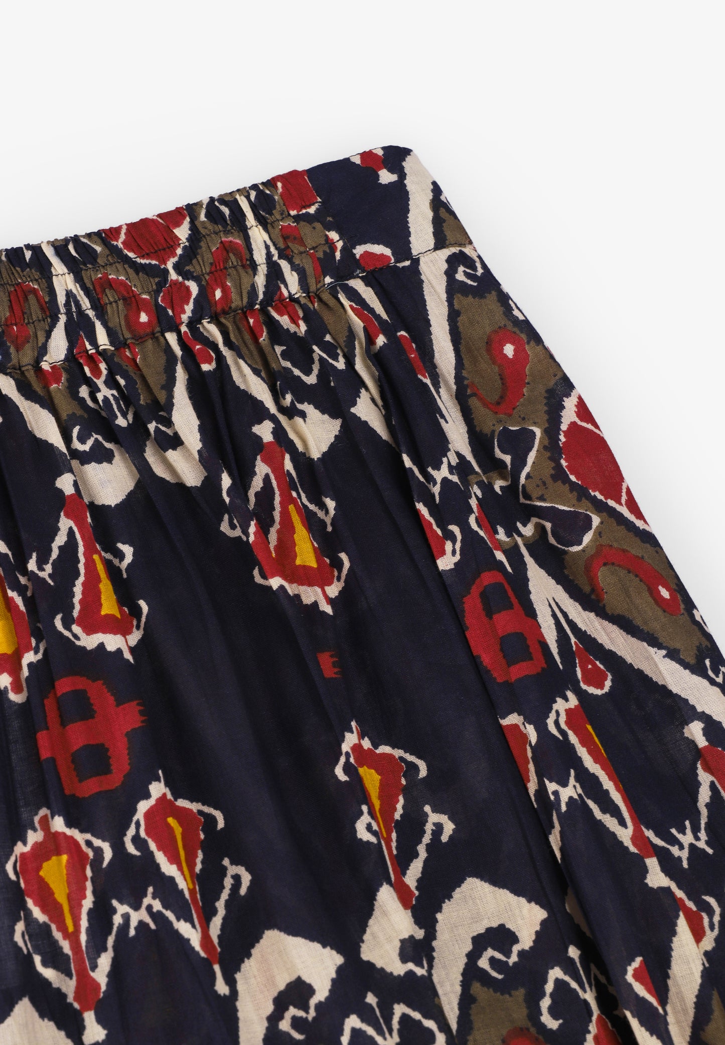 BABBAKI | FALDA IKAT