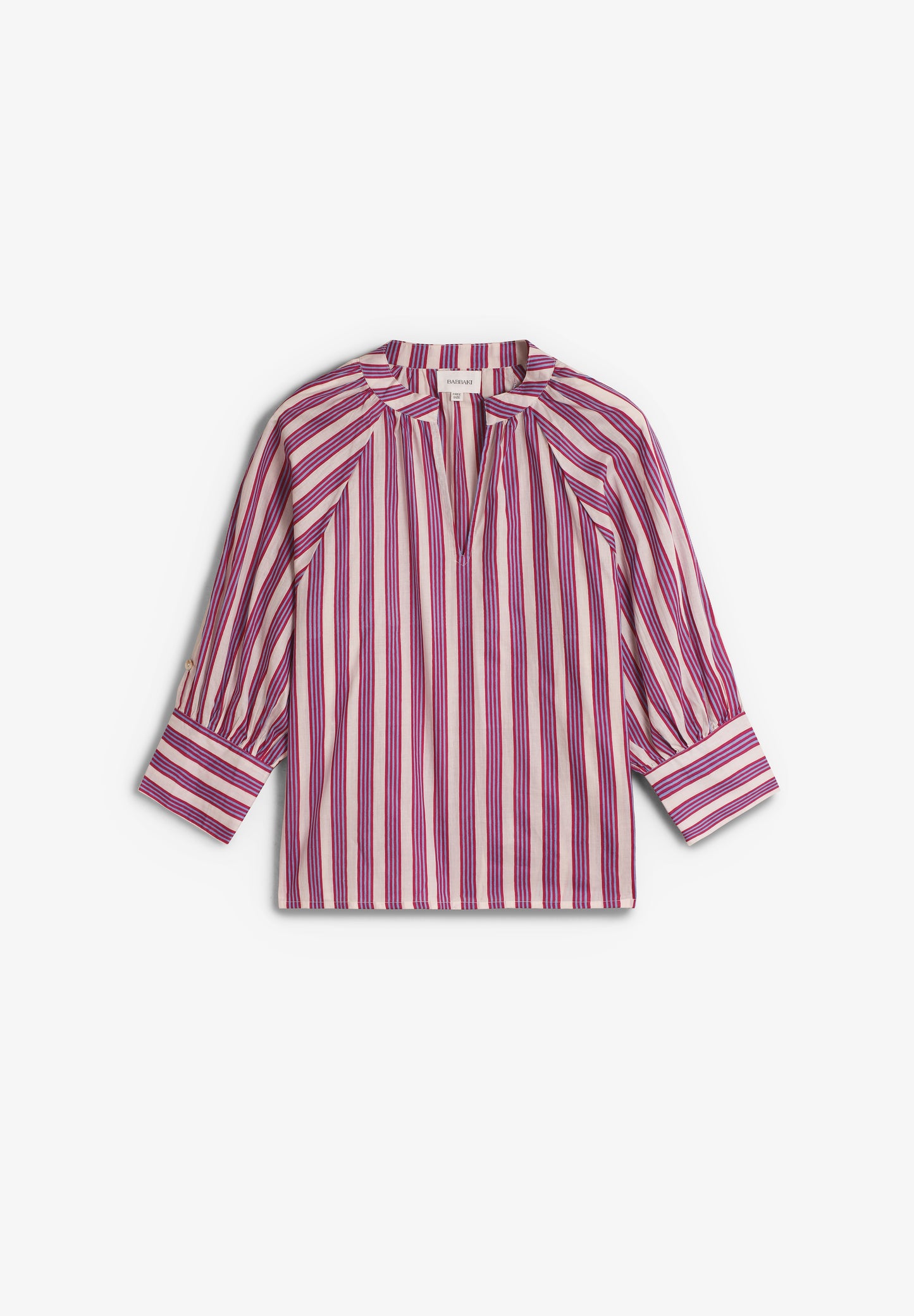 BABBAKI | CAMISA MARIGOLD