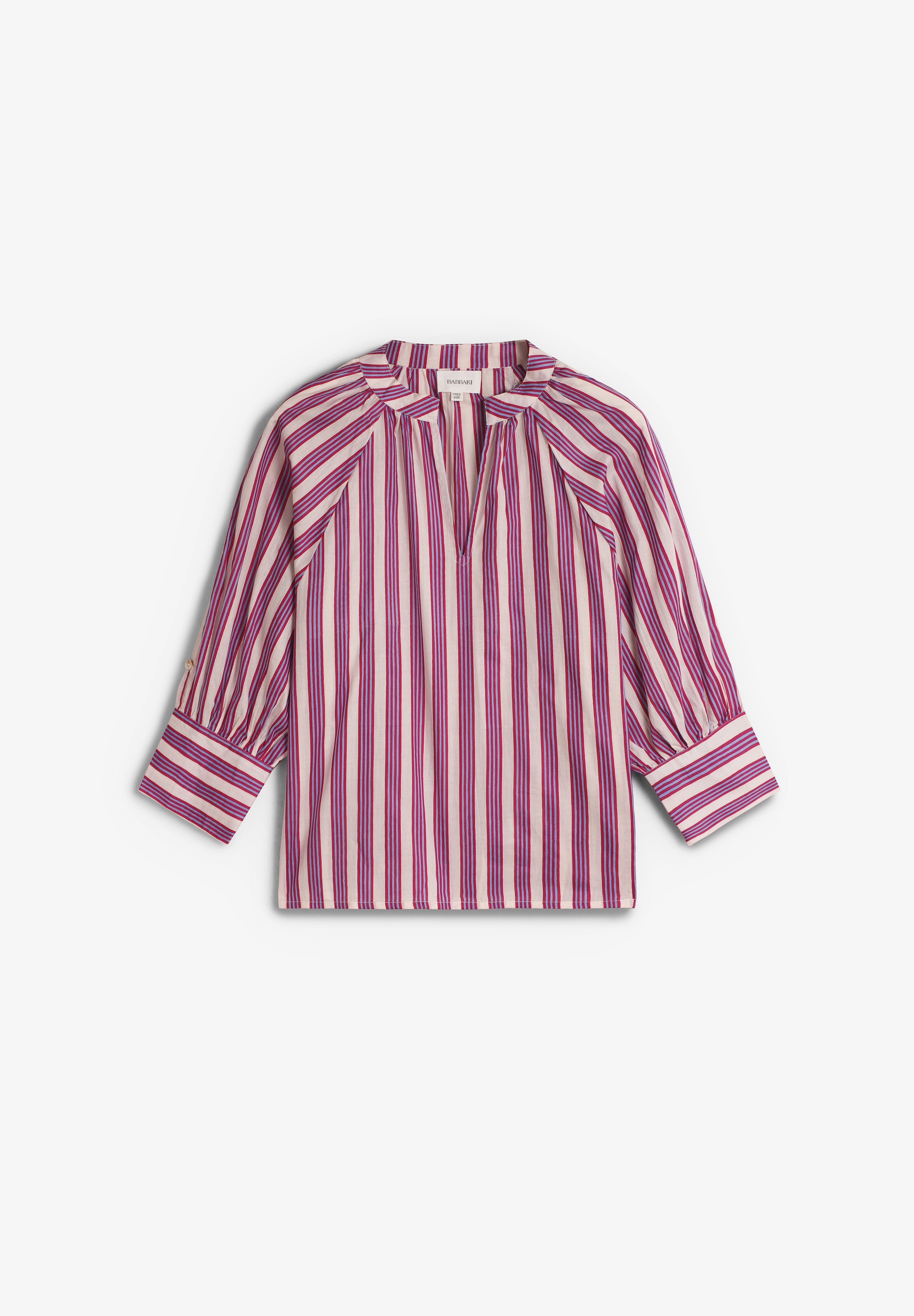 BABBAKI | CAMISA MARIGOLD