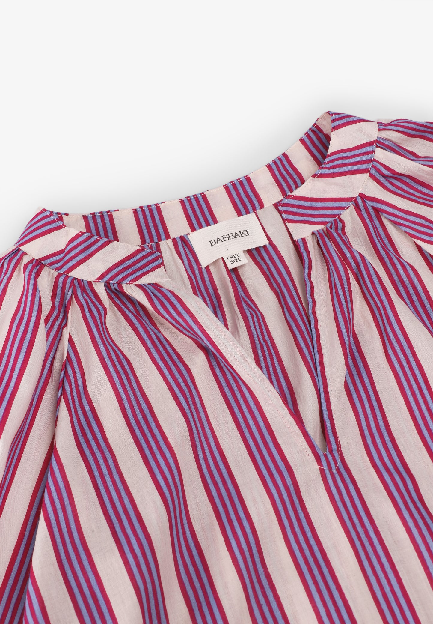 BABBAKI | CAMISA MARIGOLD