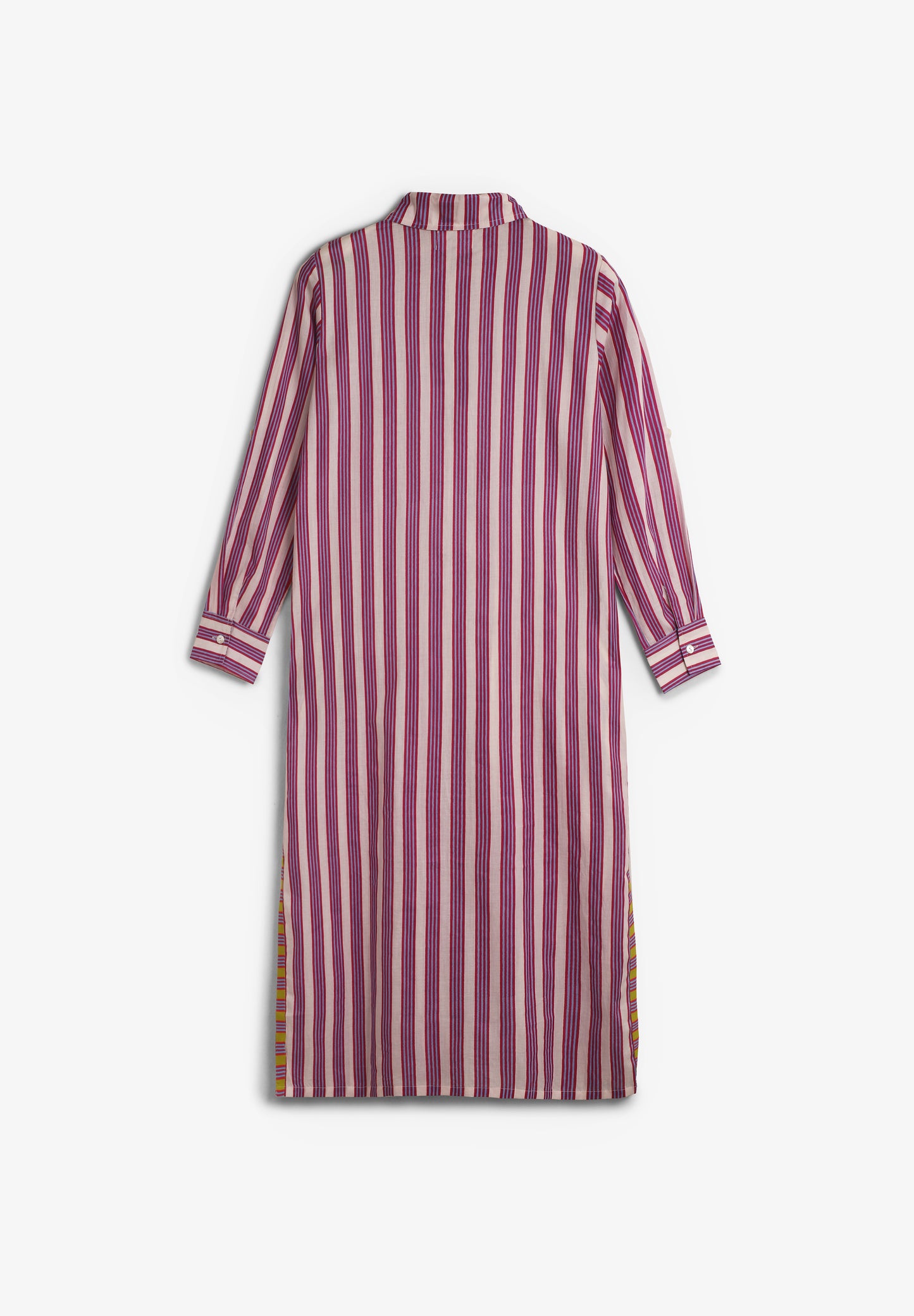 BABBAKI | VESTIDO PATMOS MARIGOLD