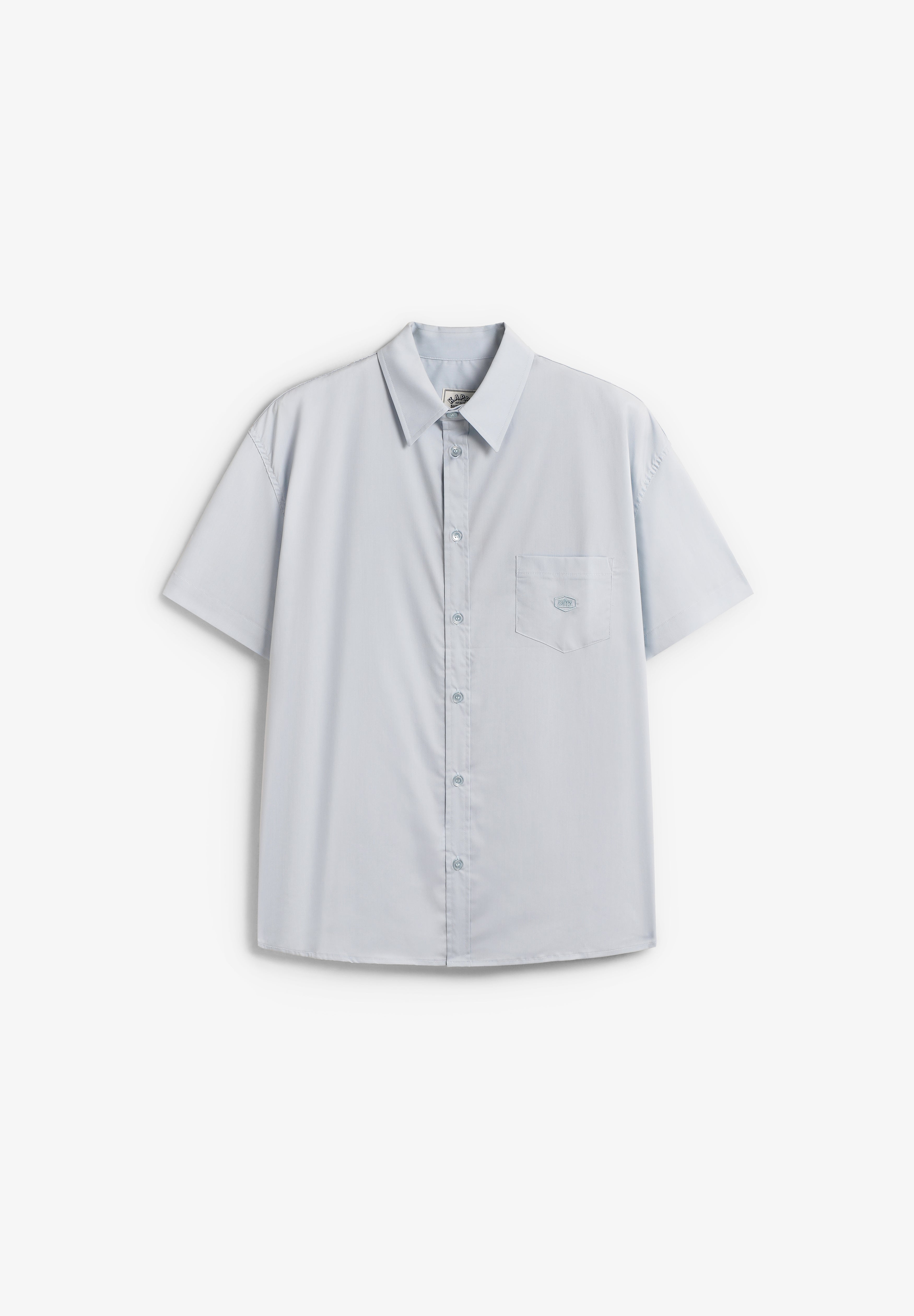 KAPPY | CAMISA RELAXED SPAN