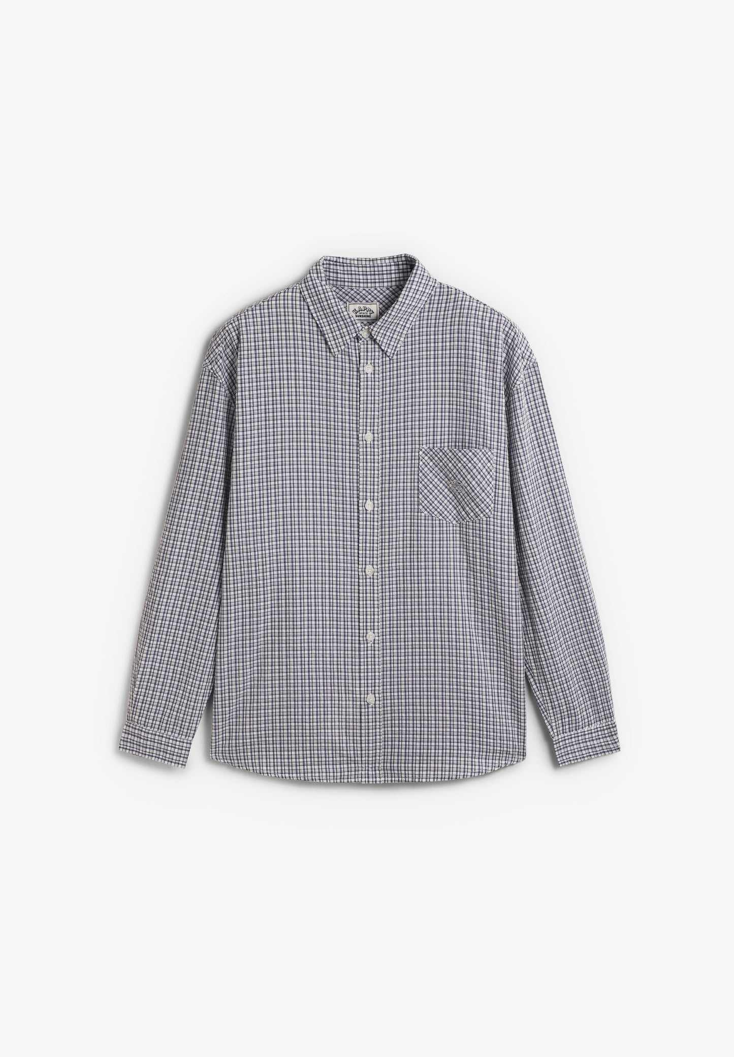 KAPPY | CAMISA VINTAGE CHECK
