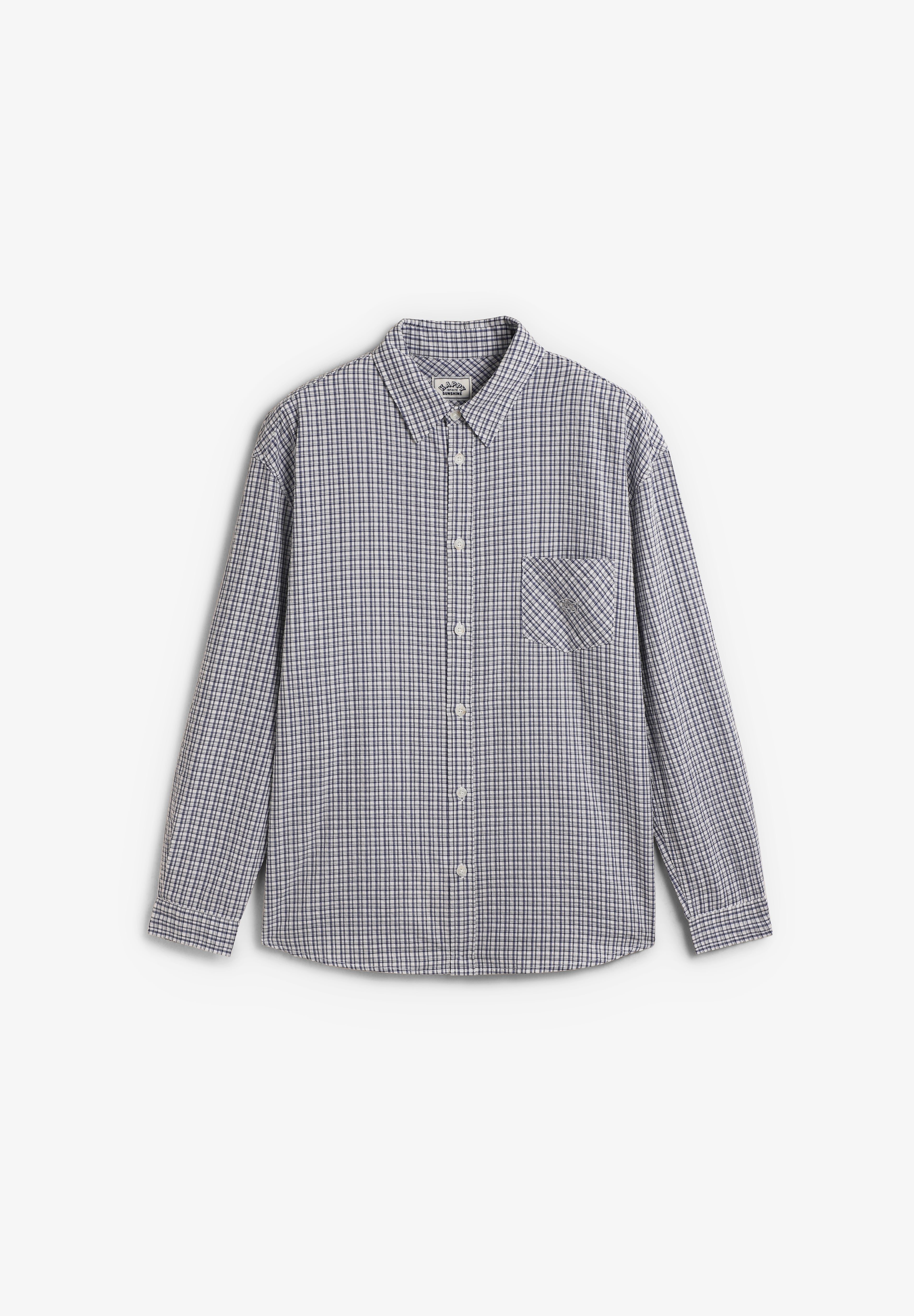 KAPPY | CAMISA VINTAGE CHECK