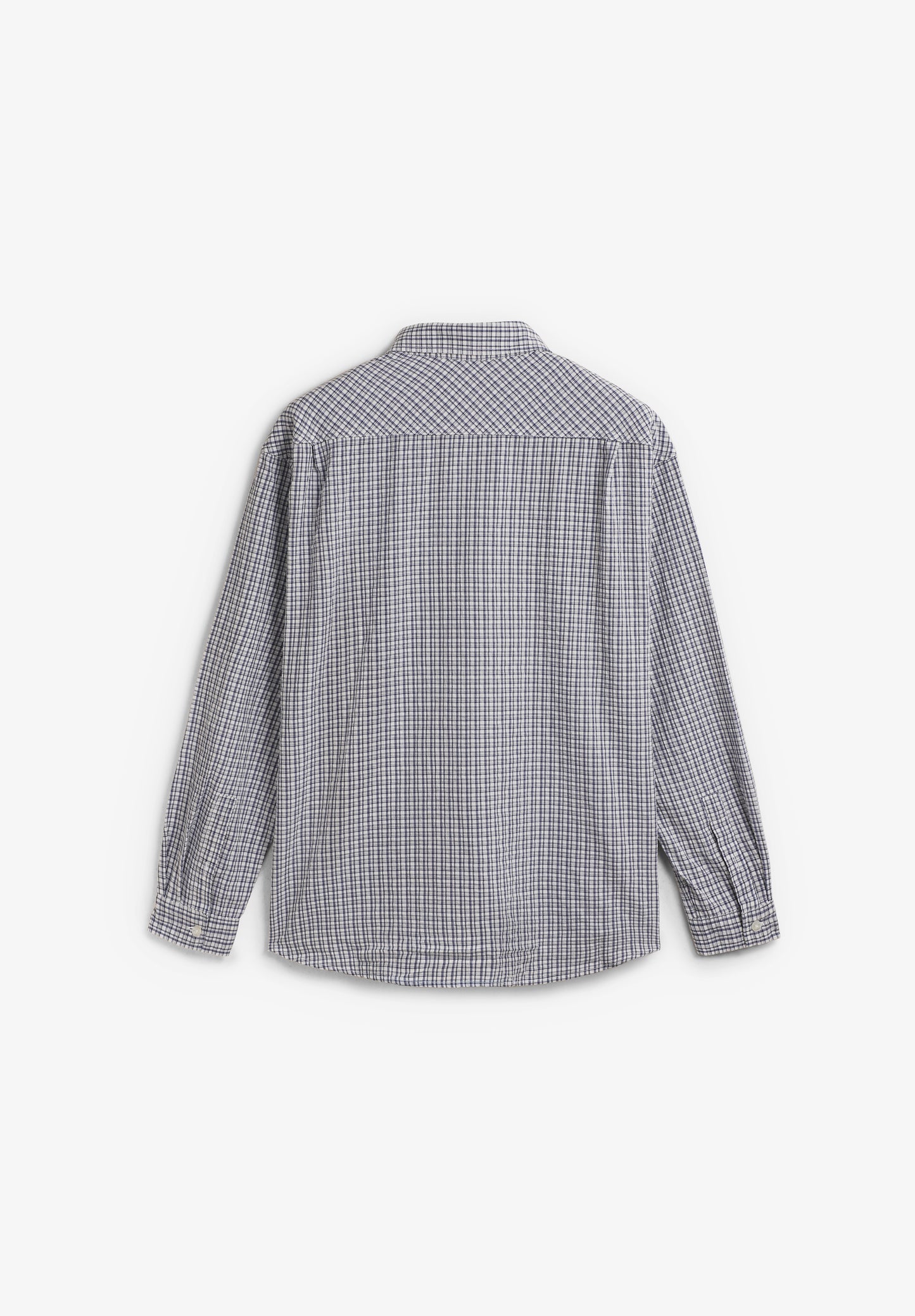 KAPPY | CAMISA VINTAGE CHECK