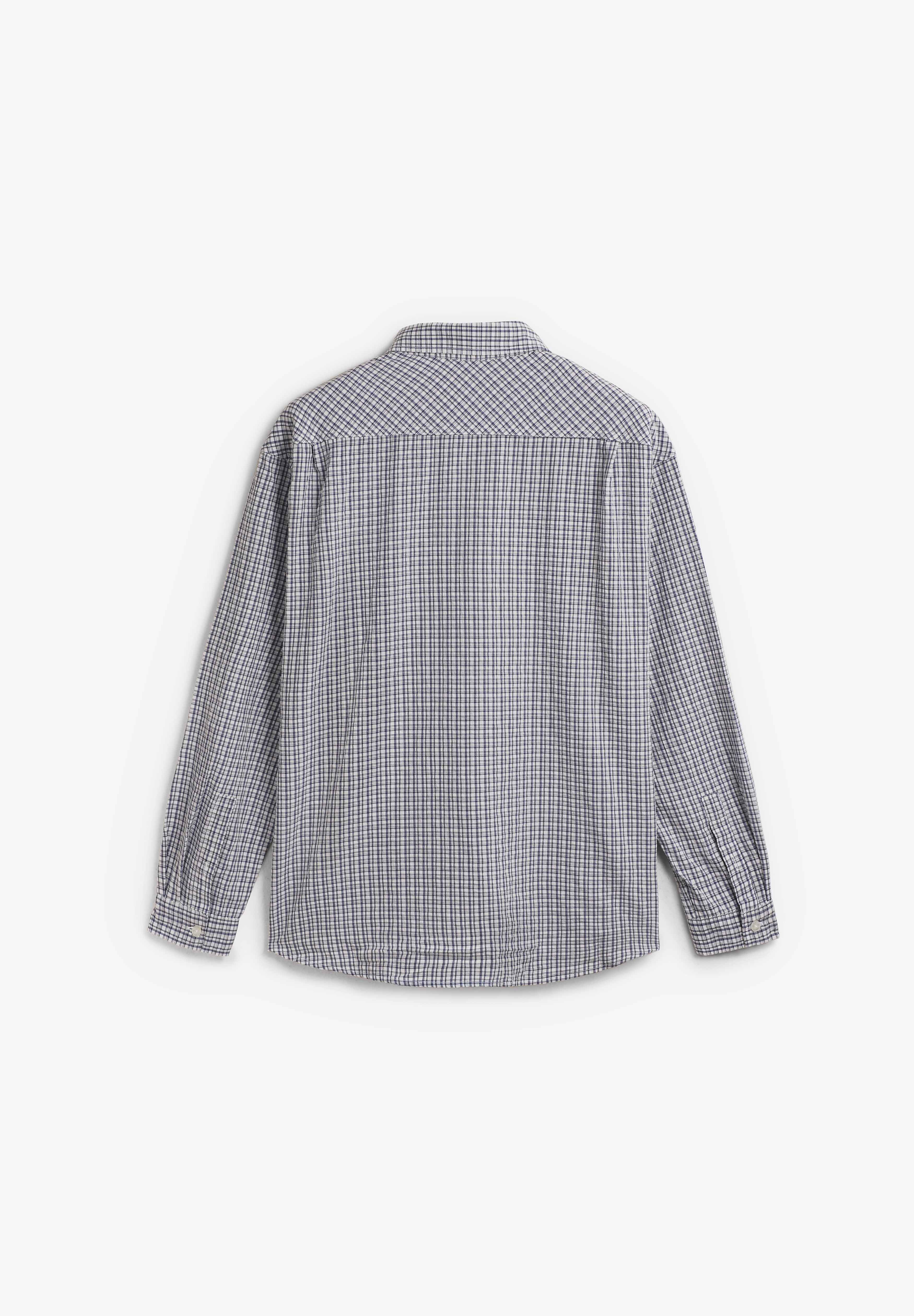 KAPPY | CAMISA VINTAGE CHECK
