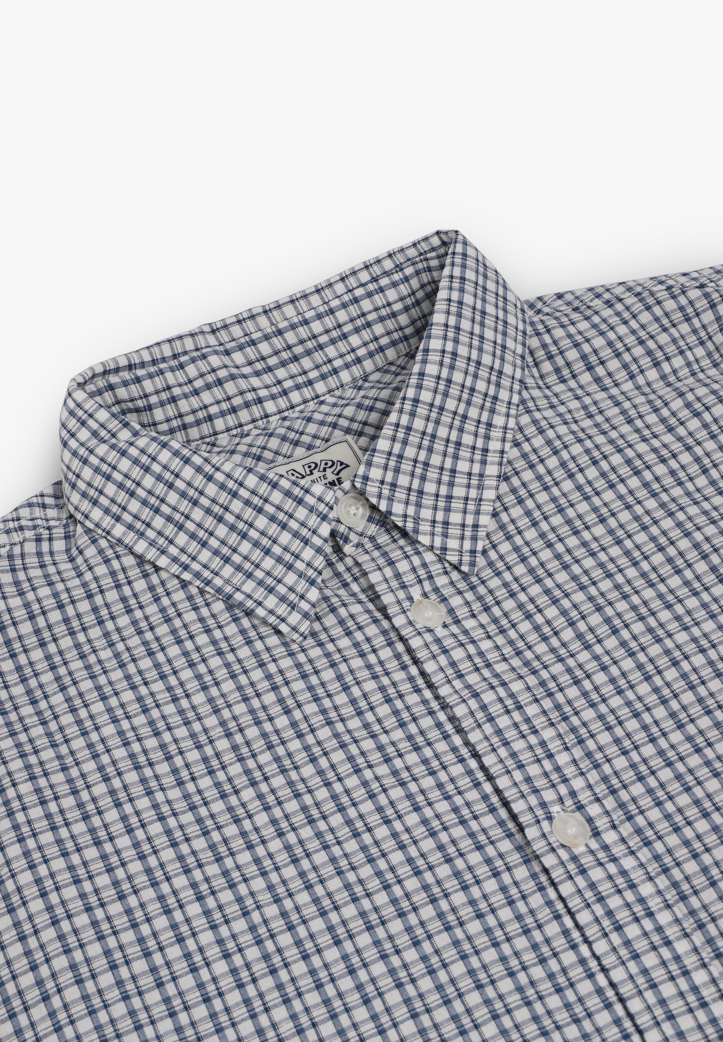 KAPPY | CAMISA VINTAGE CHECK