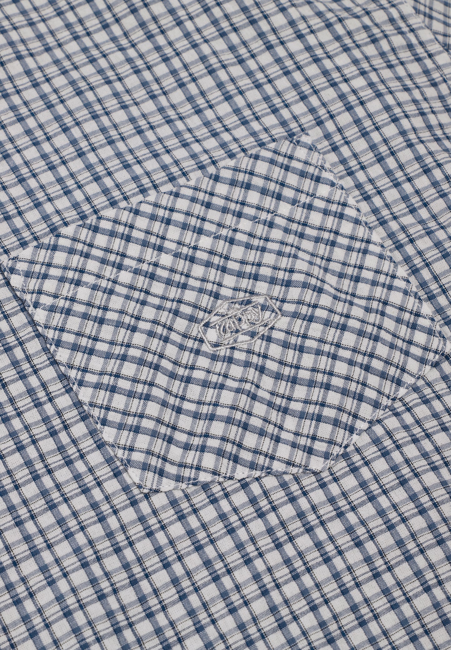 KAPPY | CAMISA VINTAGE CHECK