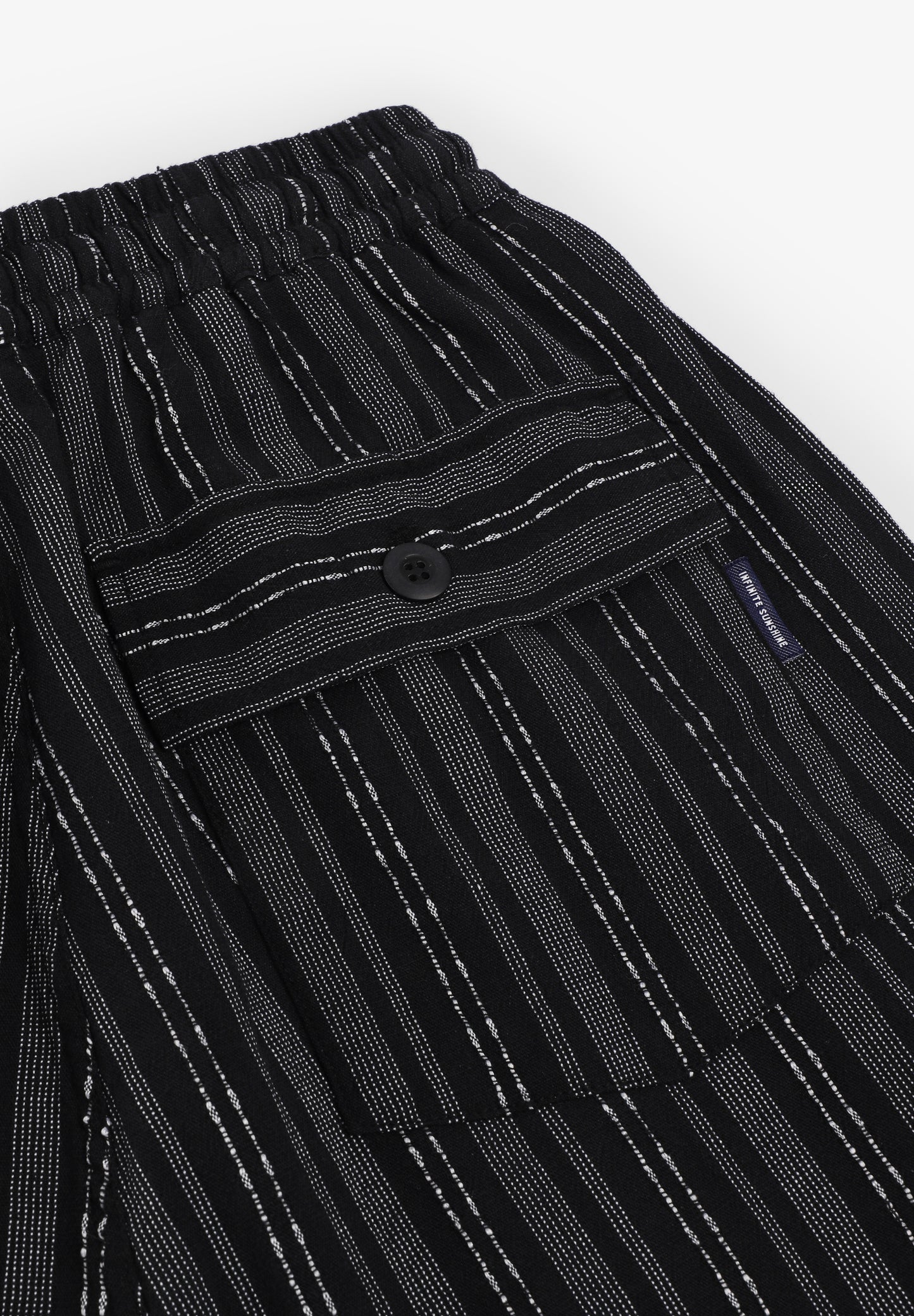 KAPPY | PANTALÓN LINEN STRIPE PANTS