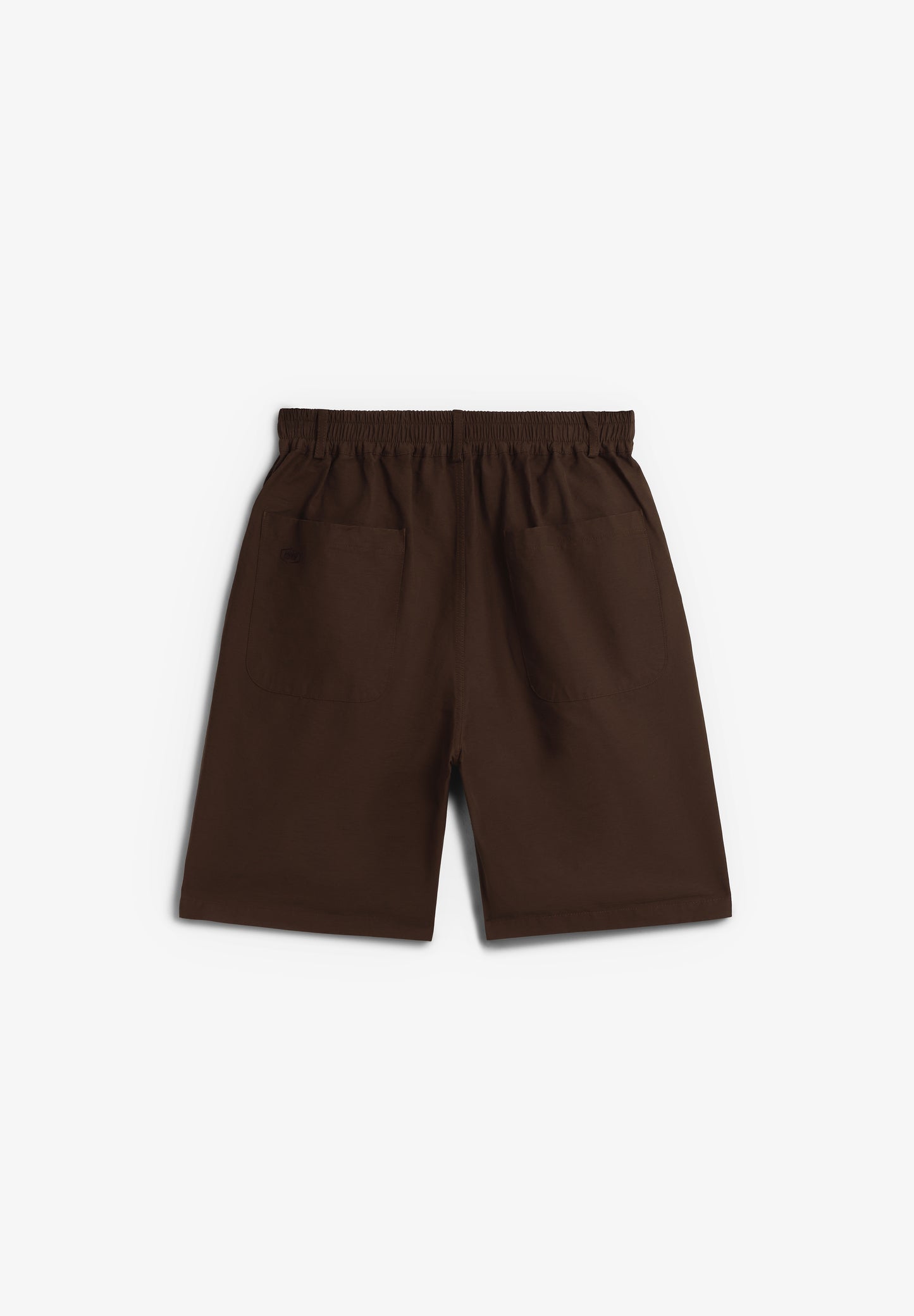 KAPPY | WIDE CN HALF PANTS