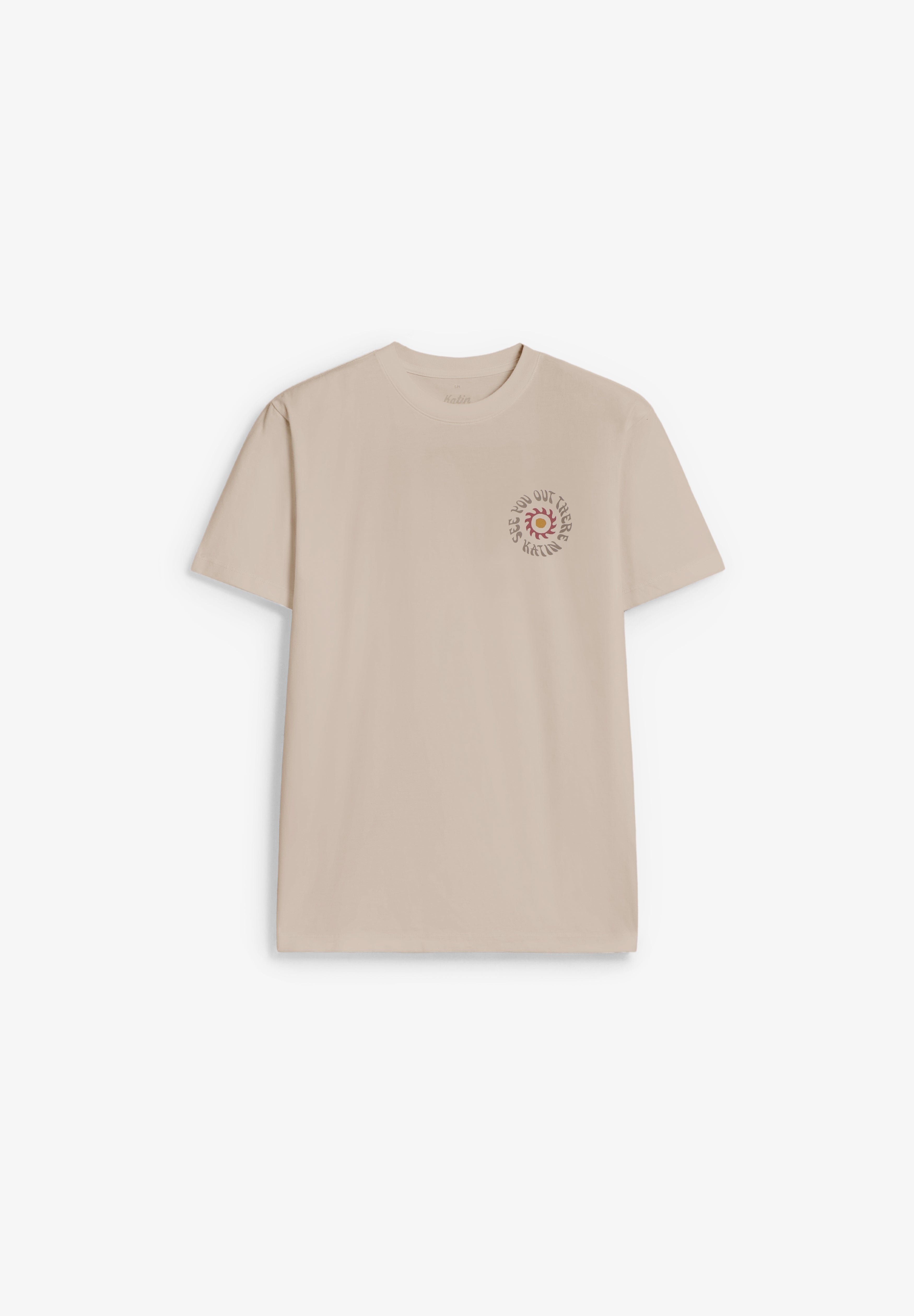 KATIN USA | CAMISETA ILLUSION