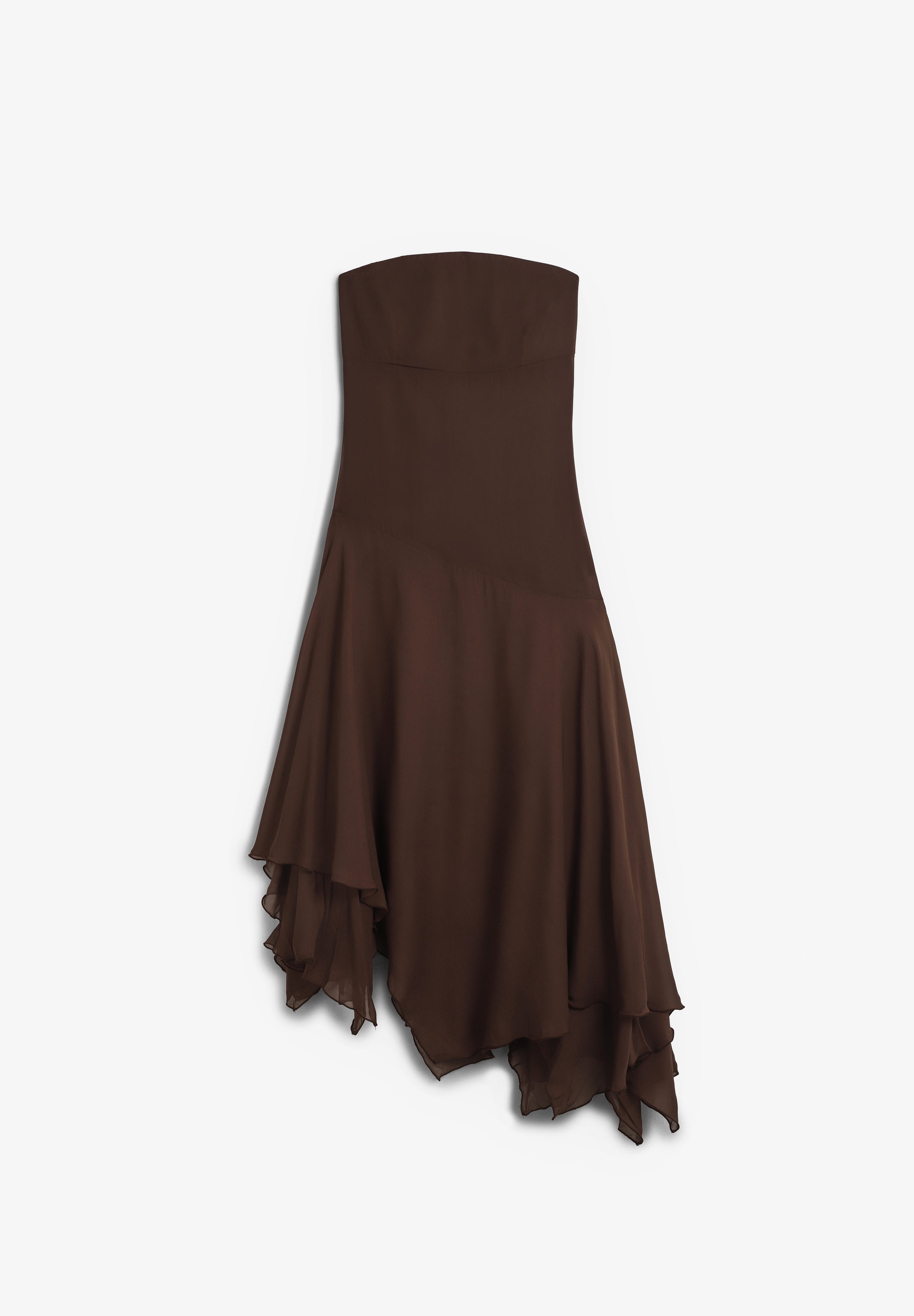 MACABLA | VESTIDO PALABRA DE HONOR