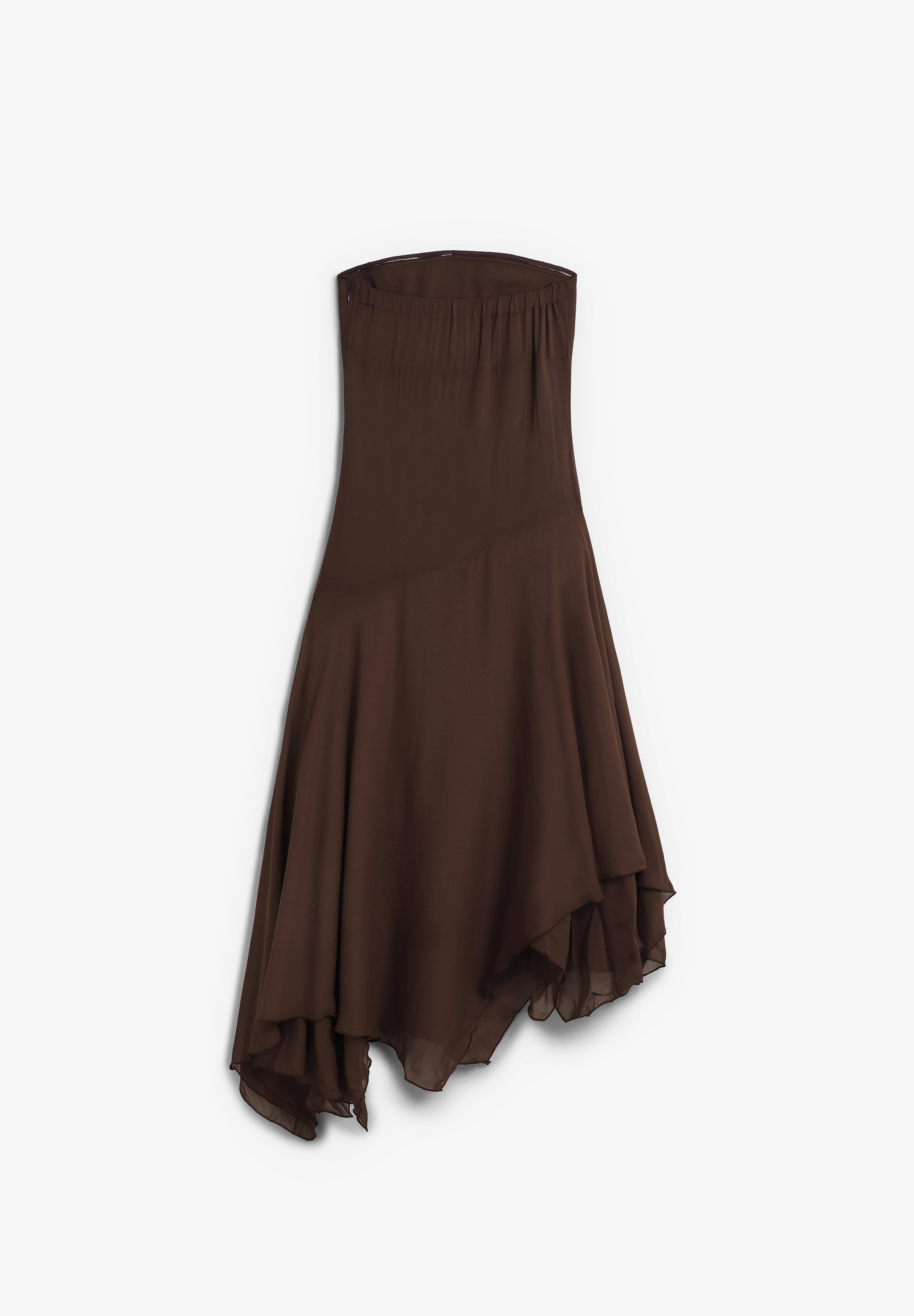 MACABLA | VESTIDO PALABRA DE HONOR