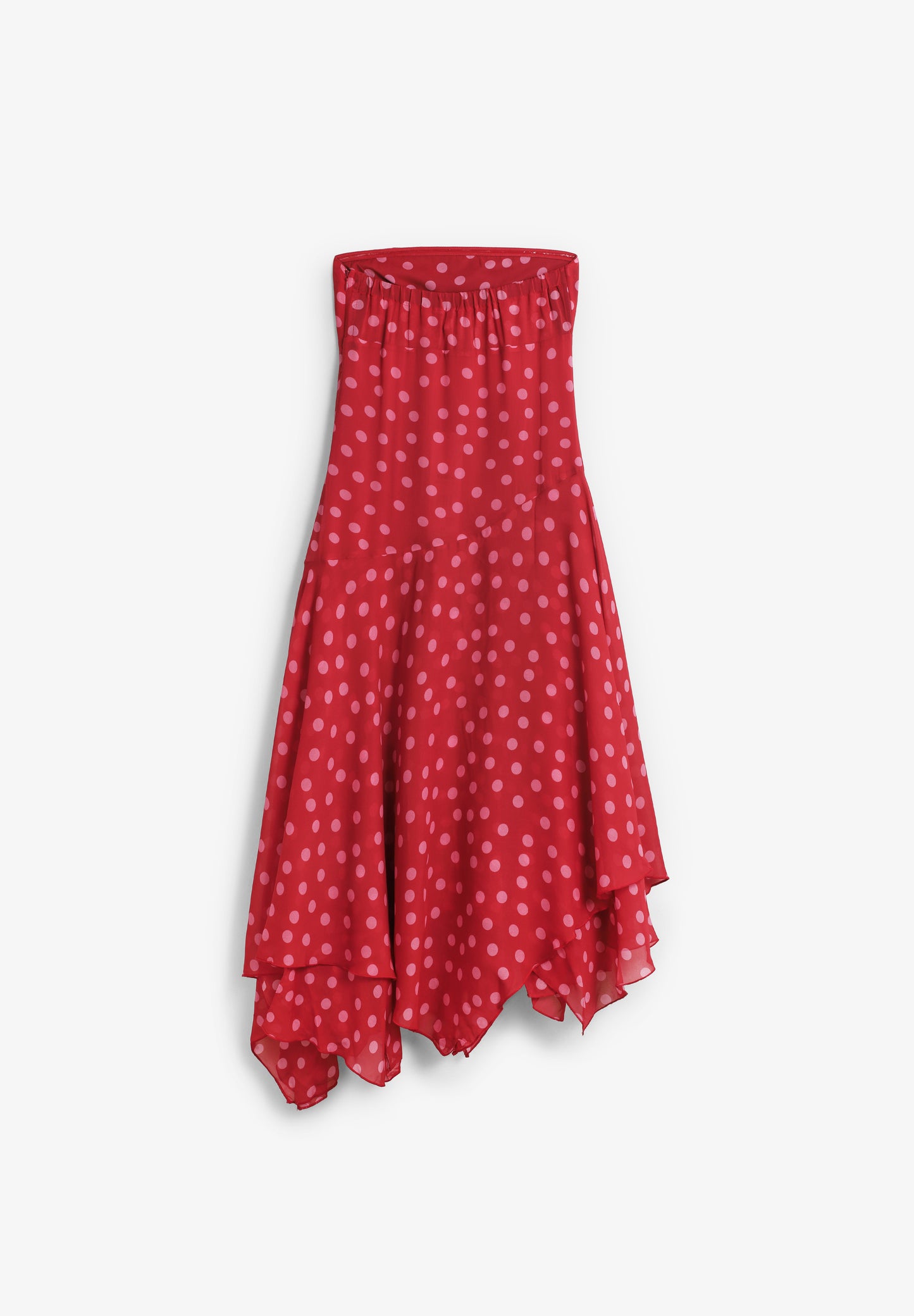 MACABLA | VESTIDO PALABRA DE HONOR