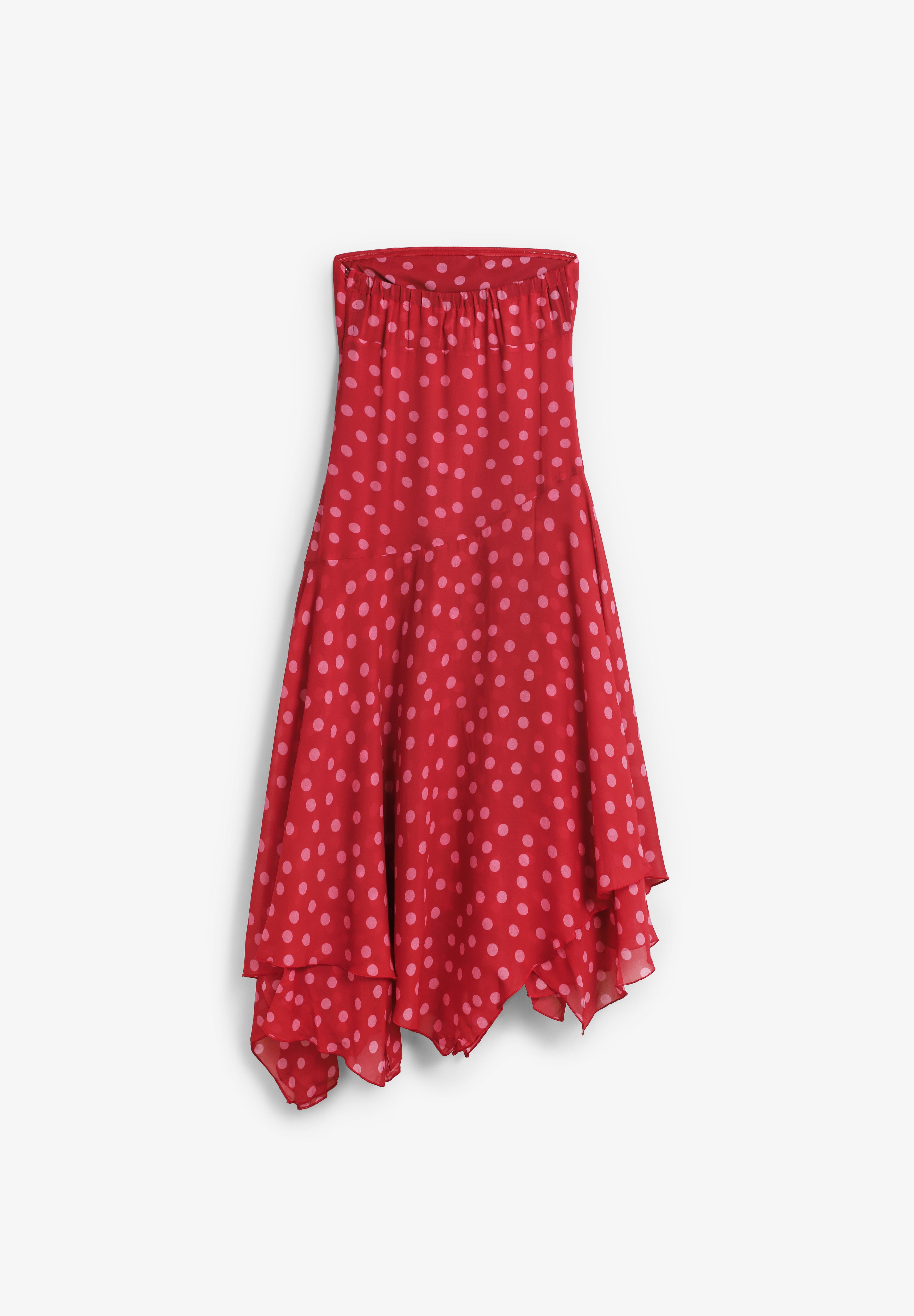 MACABLA | VESTIDO PALABRA DE HONOR