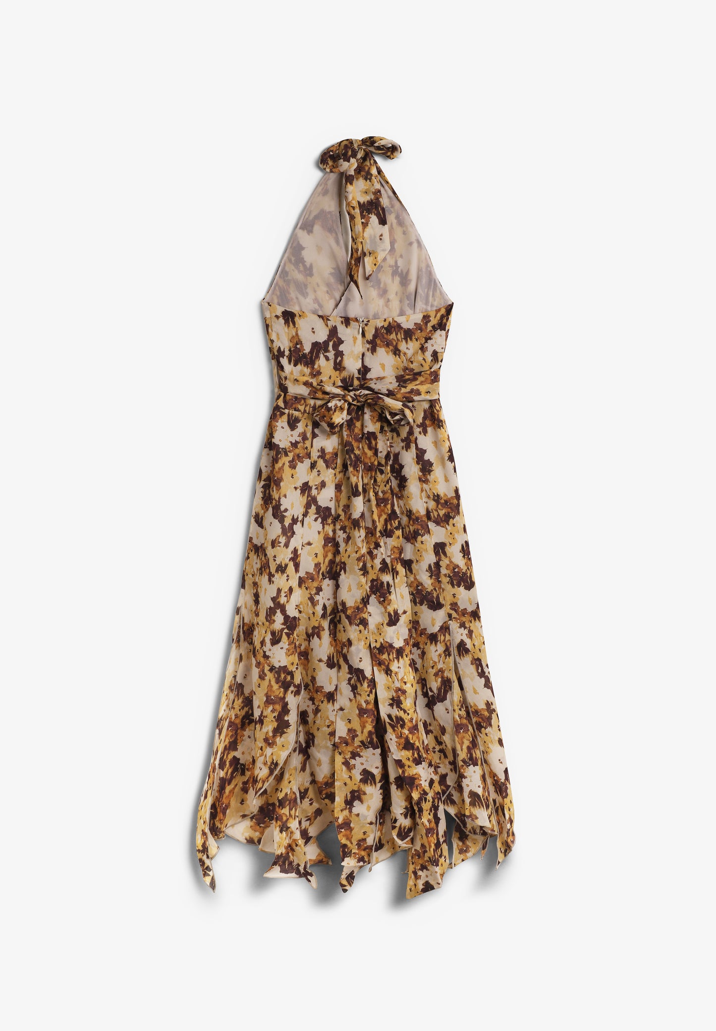 MACABLA | VESTIDO HALTER