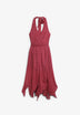 MACABLA | VESTIDO HALTER