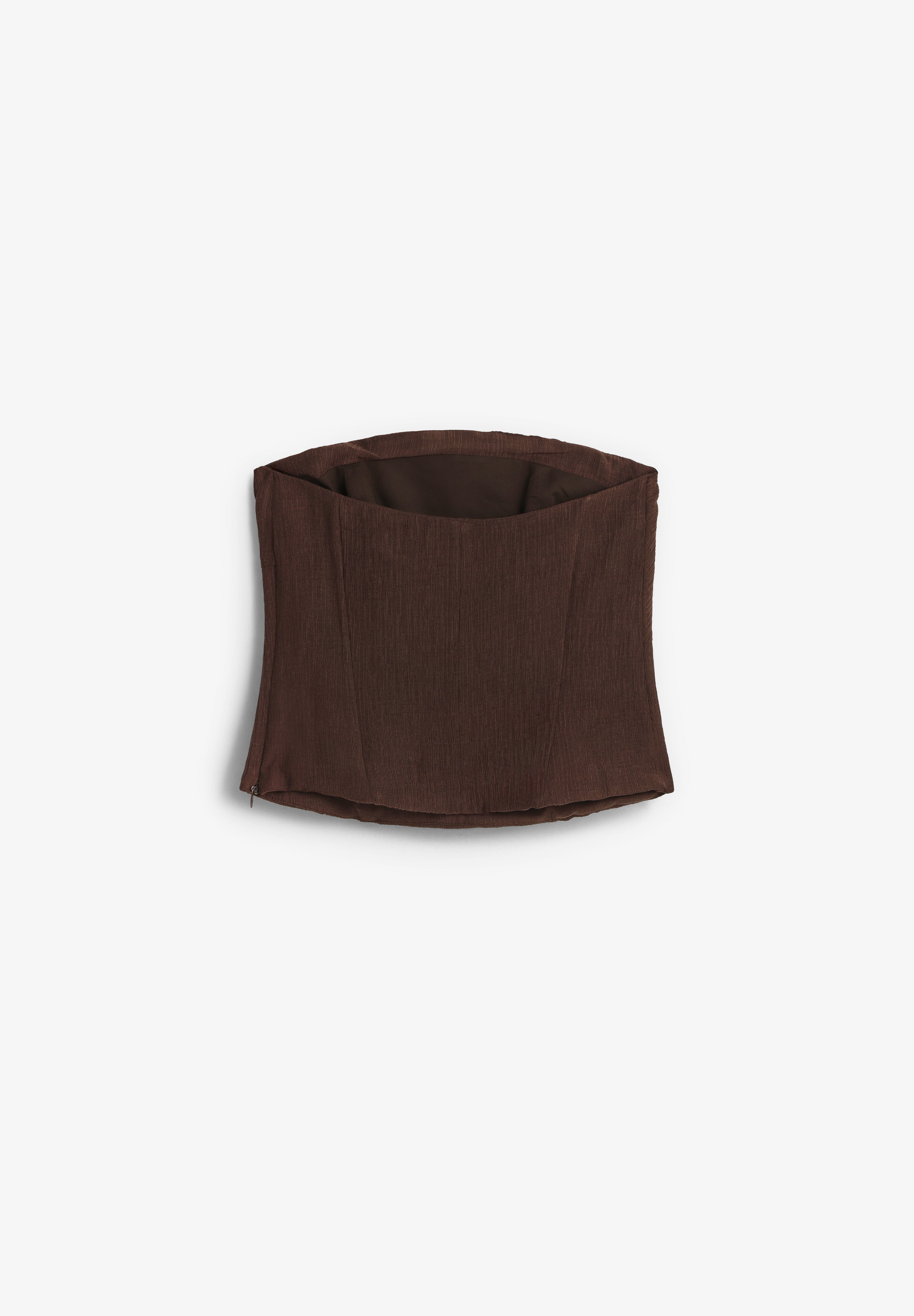 MACABLA | TOP NUDO