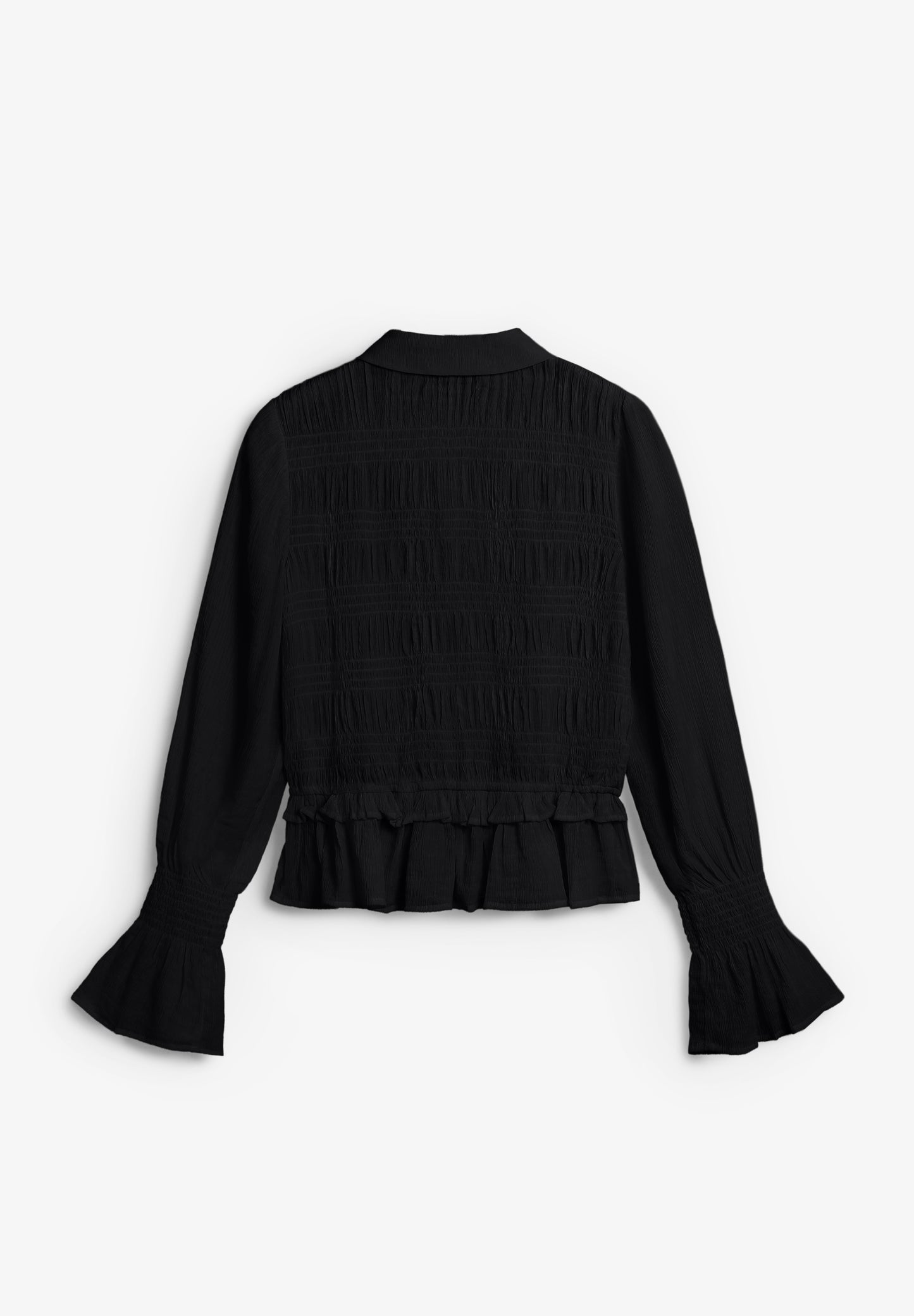 MACABLA | BLUSA ENGOMADA