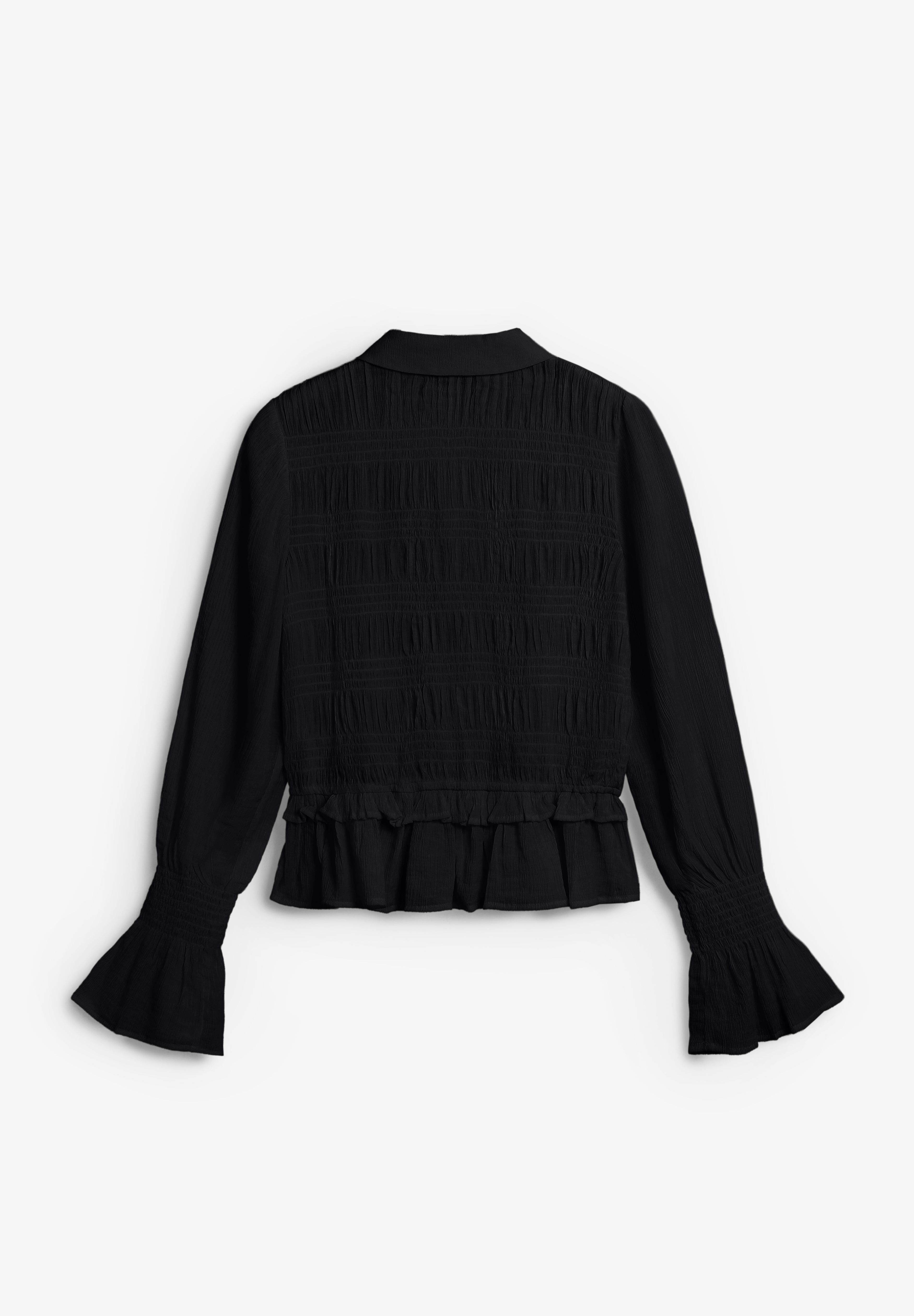 MACABLA | BLUSA ENGOMADA