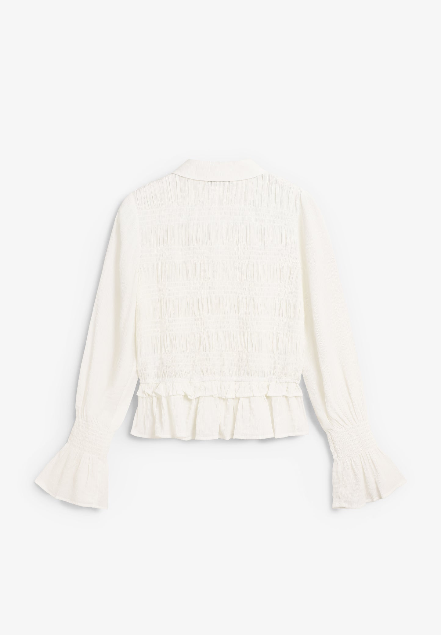 MACABLA | BLUSA ENGOMADA