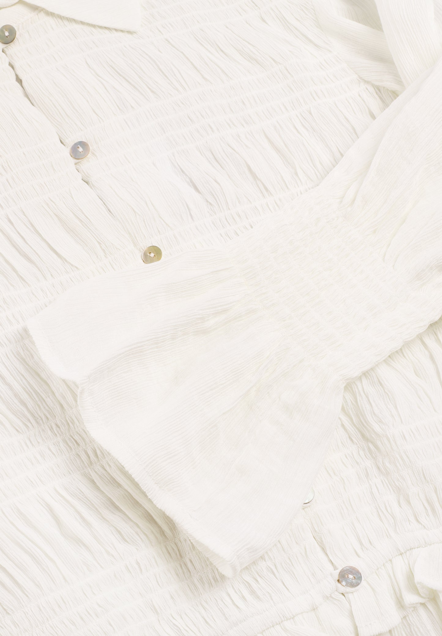 MACABLA | BLUSA ENGOMADA
