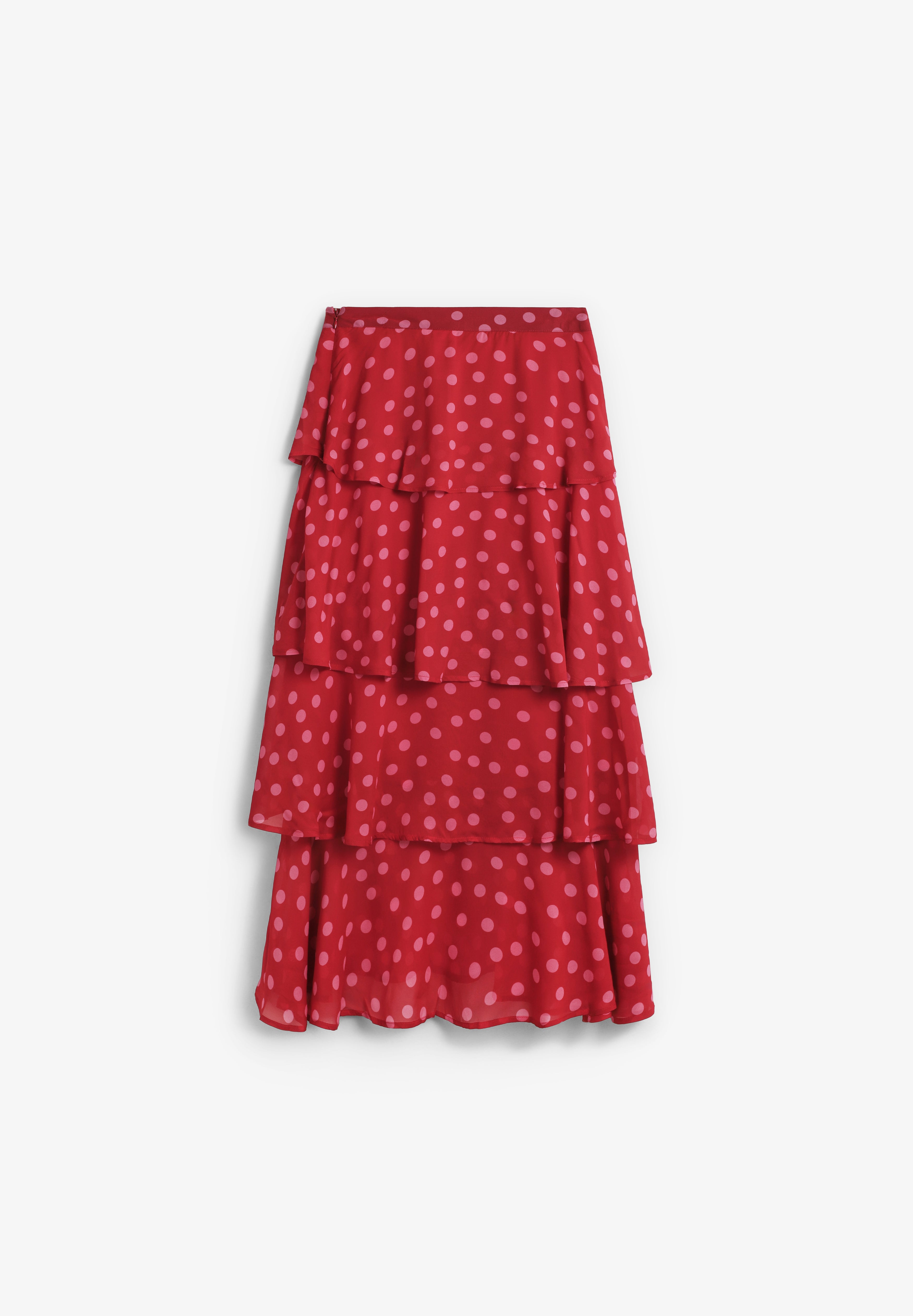 SEASONS BY MACABLA | FALDA VOLANTES
