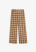 MACABLA | PANTALÓN CUADROS
