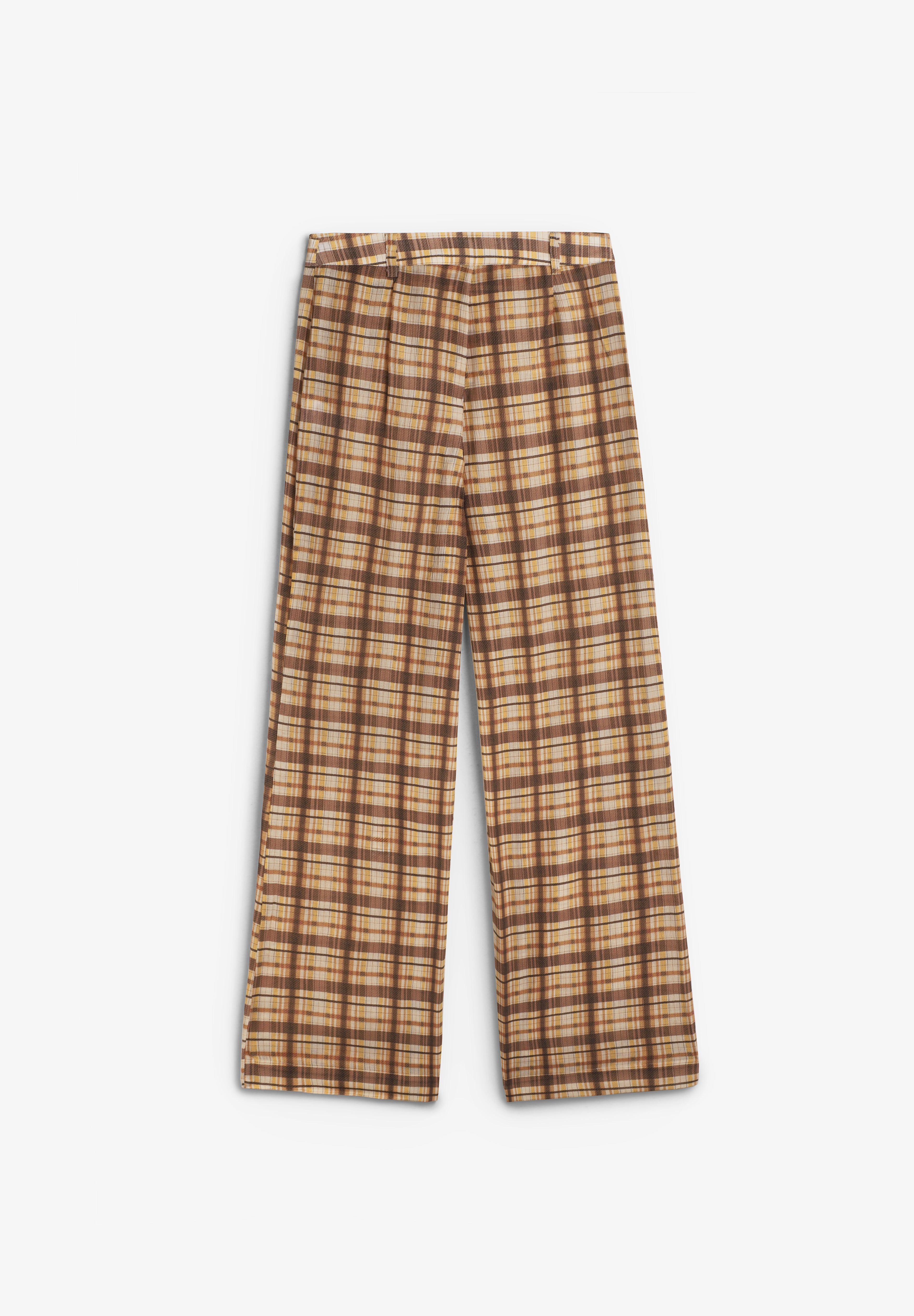 MACABLA | PANTALÓN CUADROS