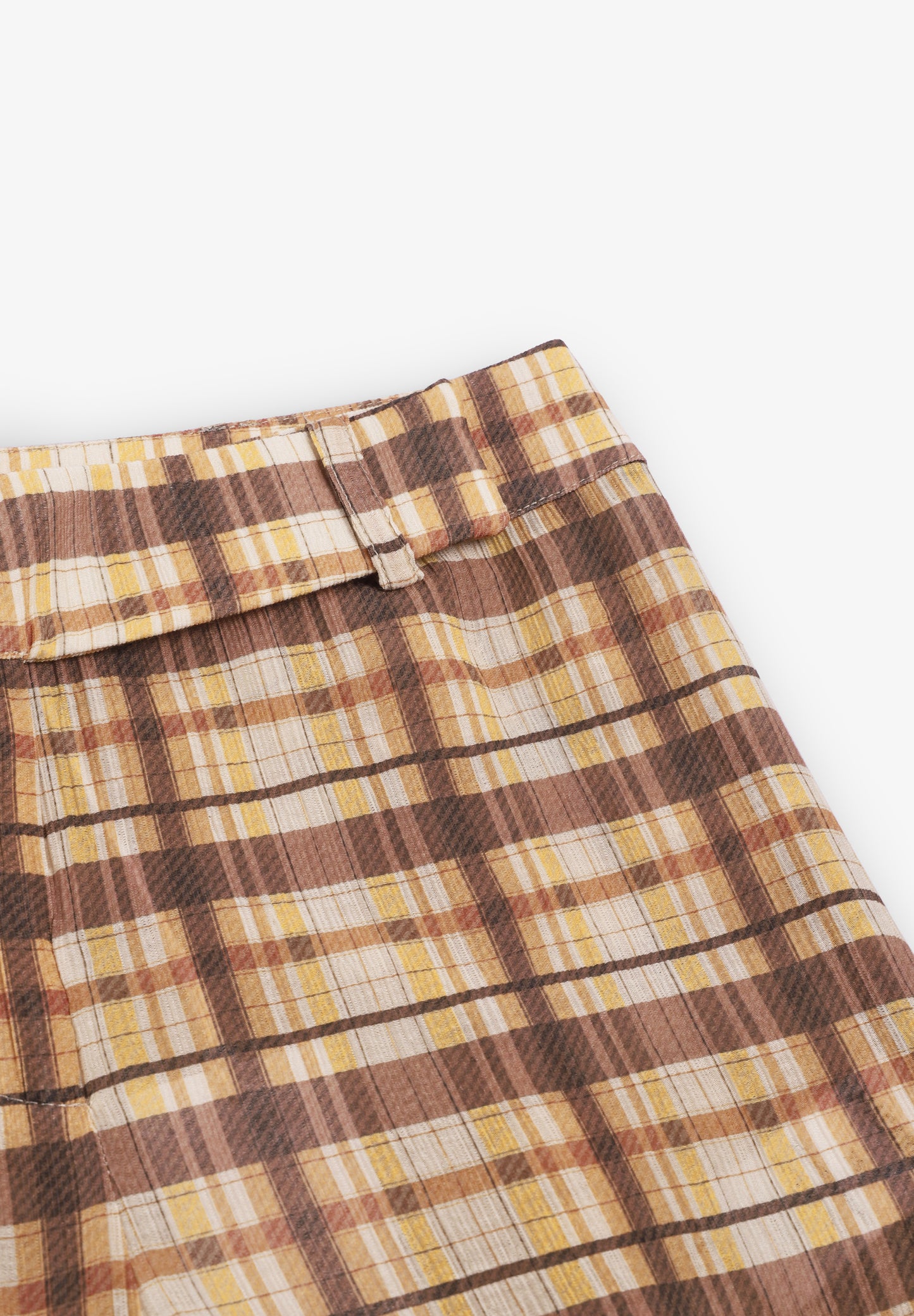 MACABLA | PANTALÓN CUADROS