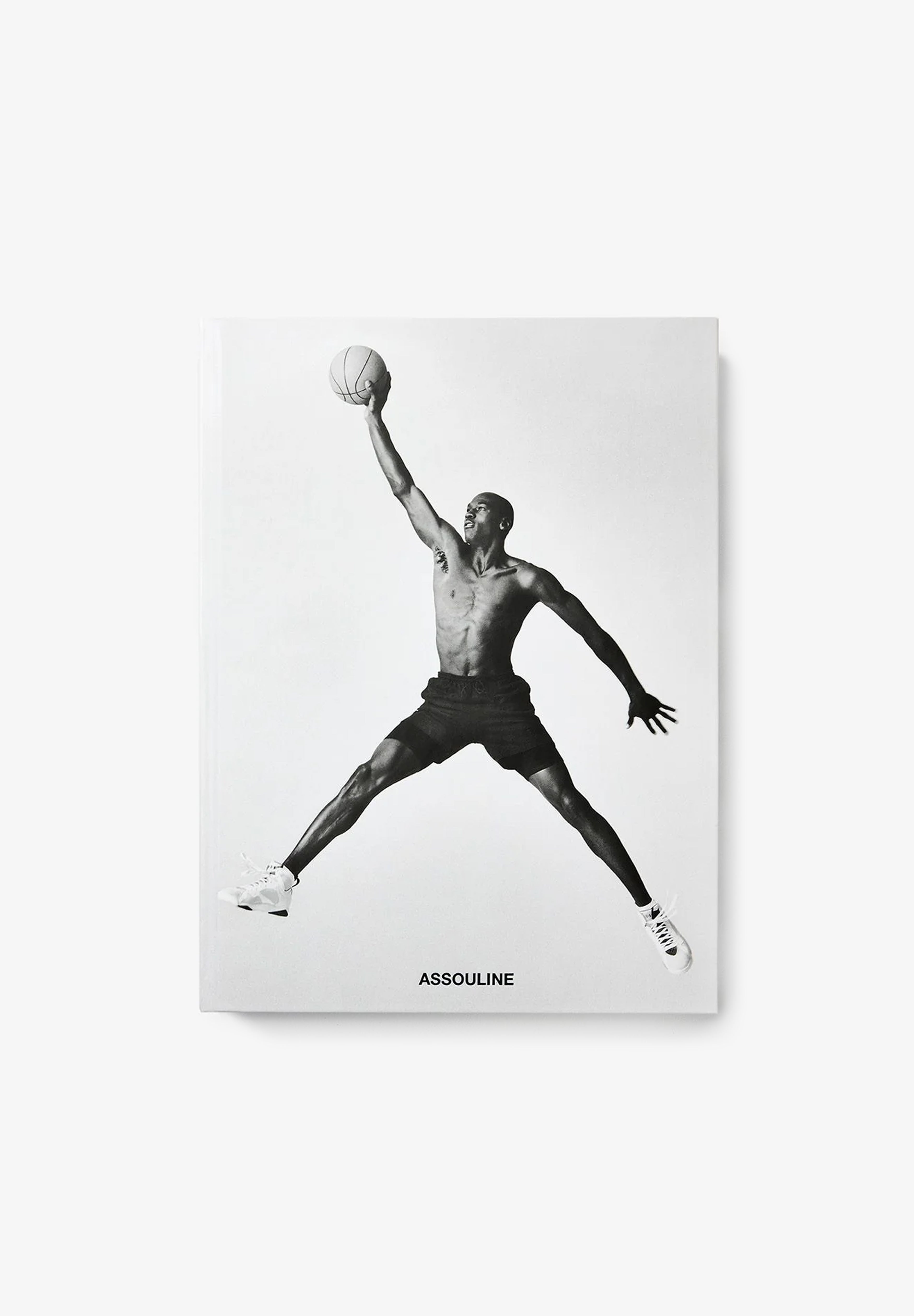 ASSOULINE | LIBRO AIR JORDAN (CLASSIC)