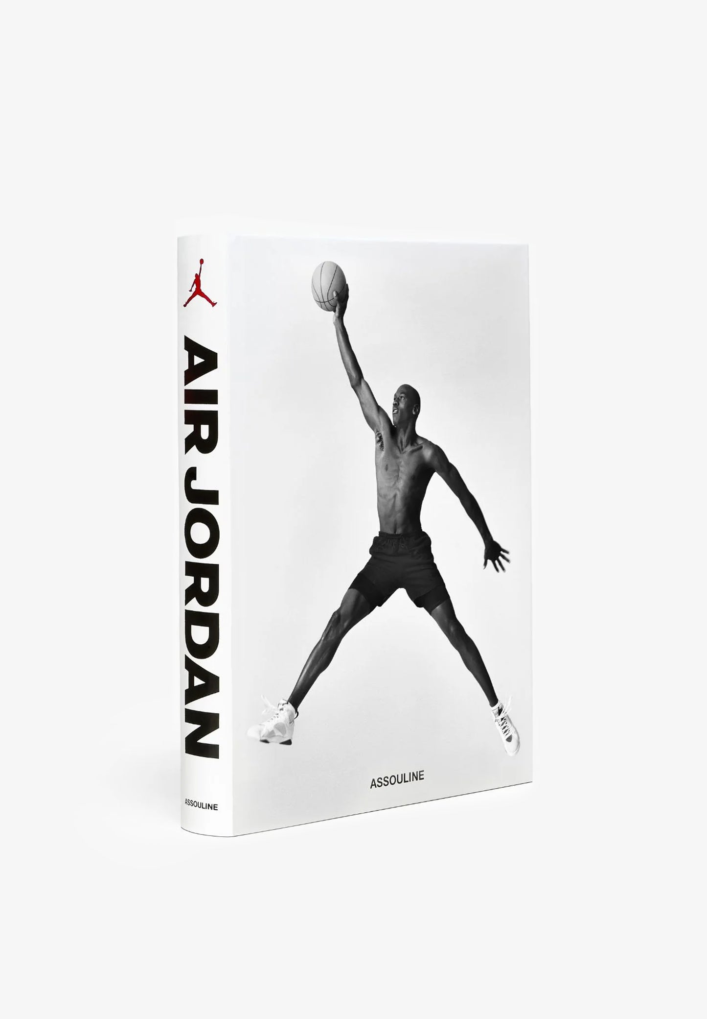 ASSOULINE | LIBRO AIR JORDAN (CLASSIC)