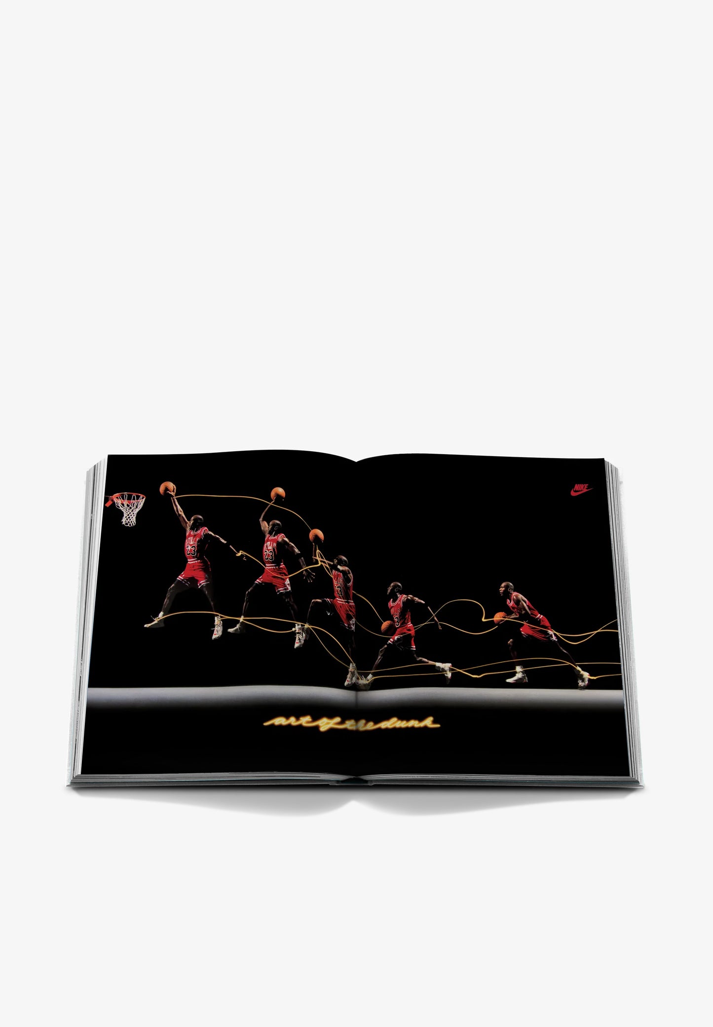 ASSOULINE | LIBRO AIR JORDAN (CLASSIC)